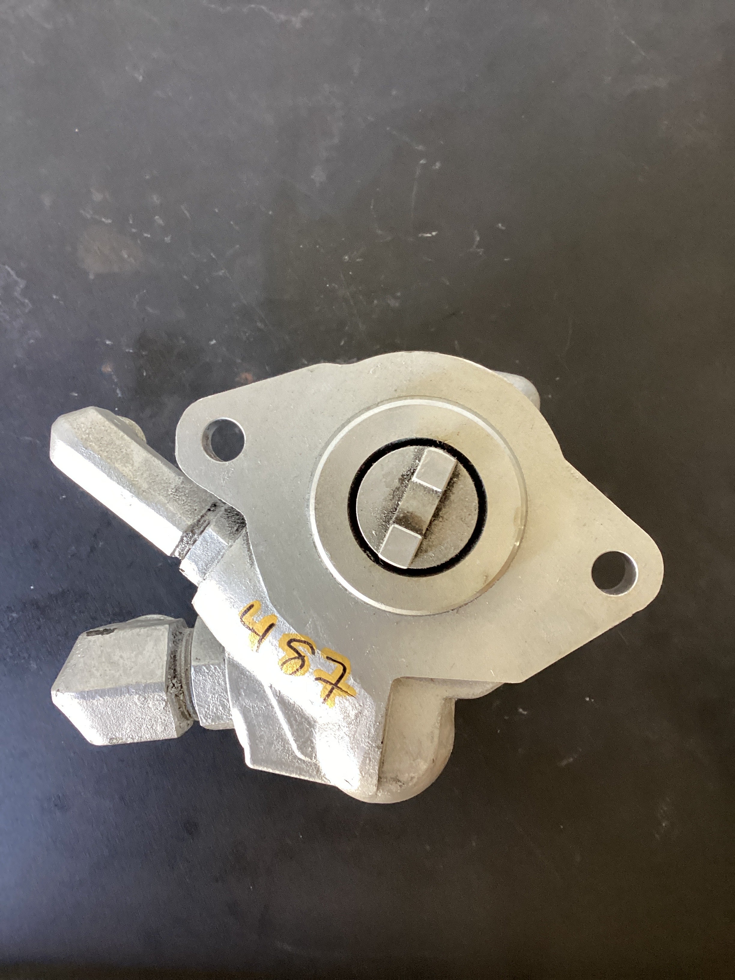 USED | POWER STEERING PUMP INTERNATIONAL | SKU487