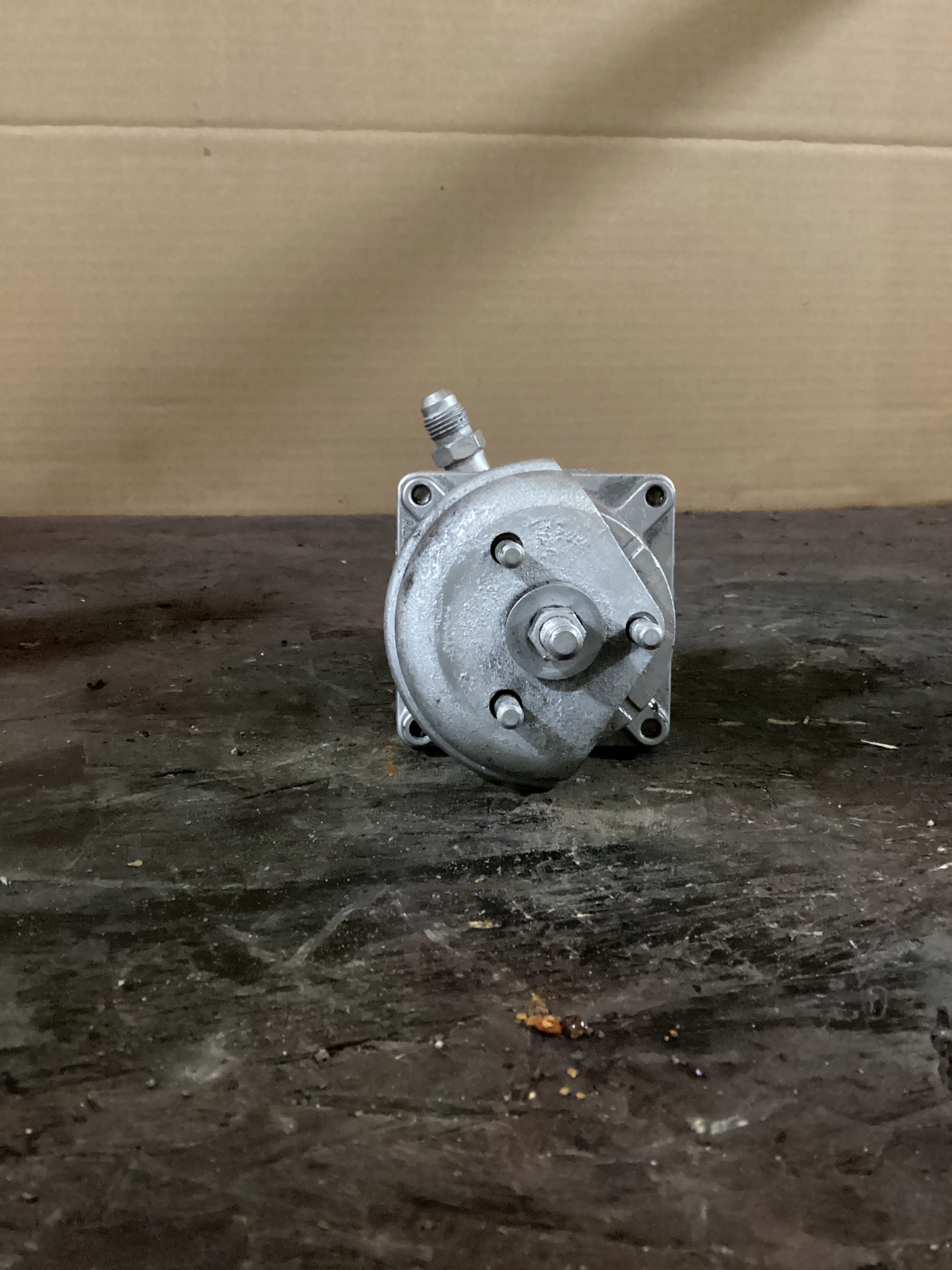 USED | TURBO ACTUATOR DETROIT SERIE 60 | SKU850