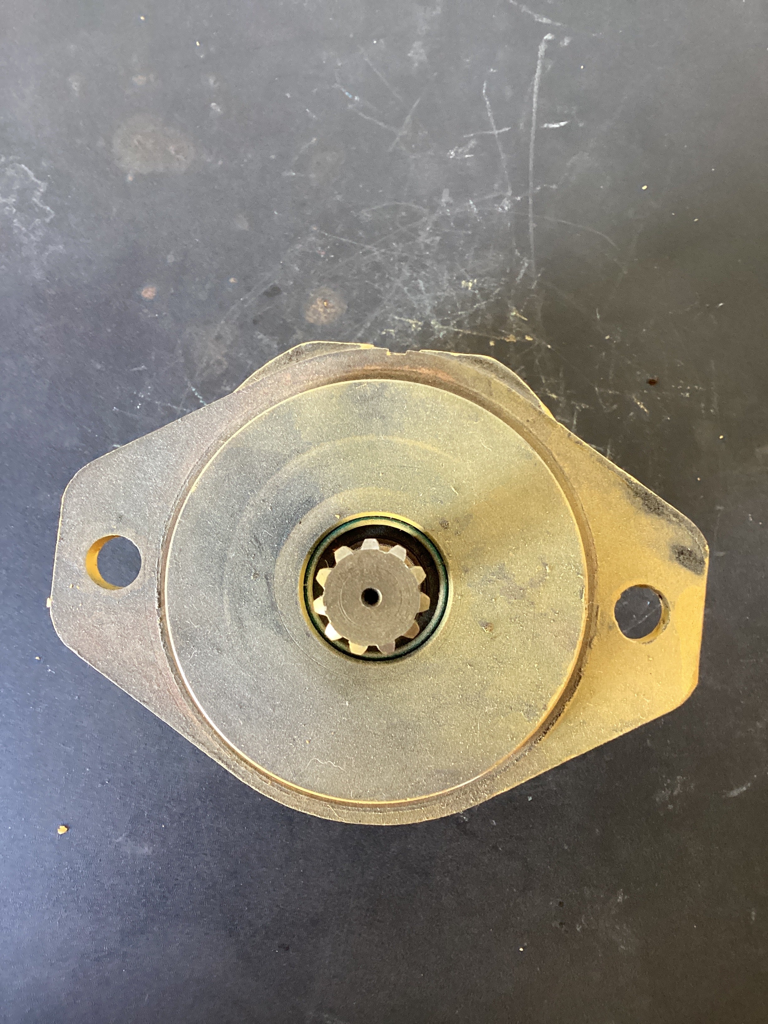 USED | FUEL PUMP CATERPILAR C13-C15 | SKU526