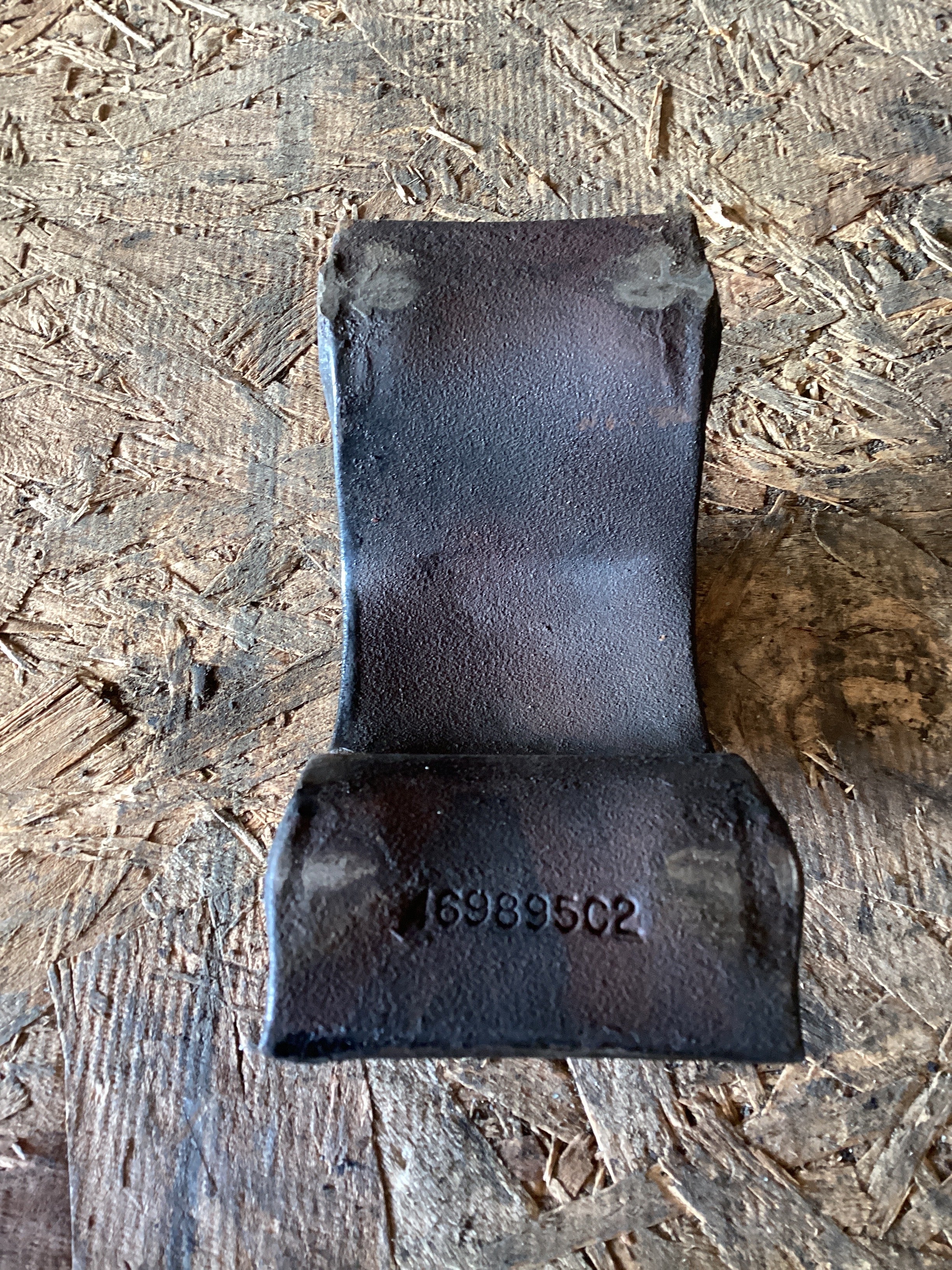 USED | SEAT BRACKET INTERNATIONAL | SKU1,028