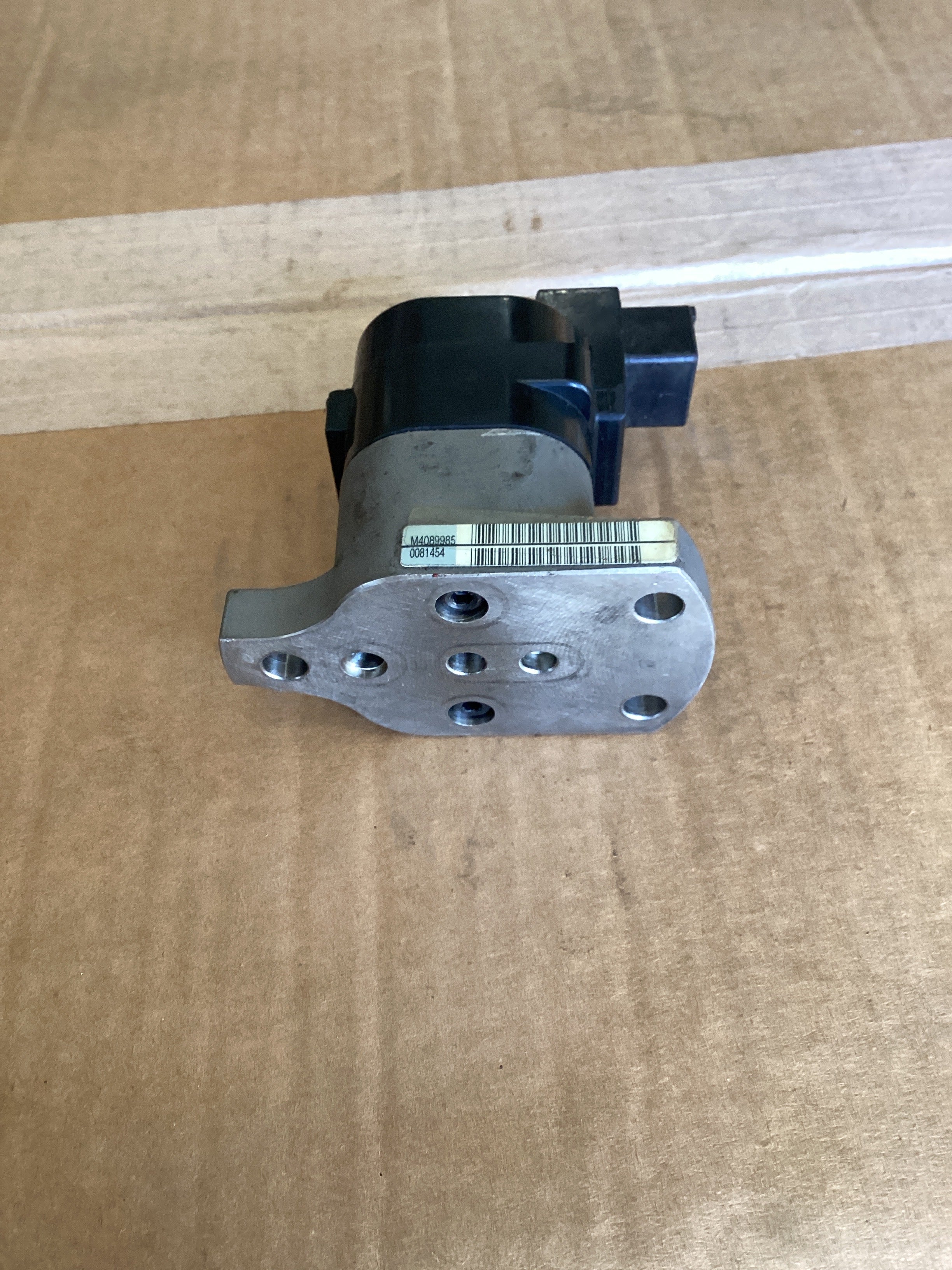 NEW | FUEL ACTUATOR METERING (CUMMINS ISX CM870) | SKU281