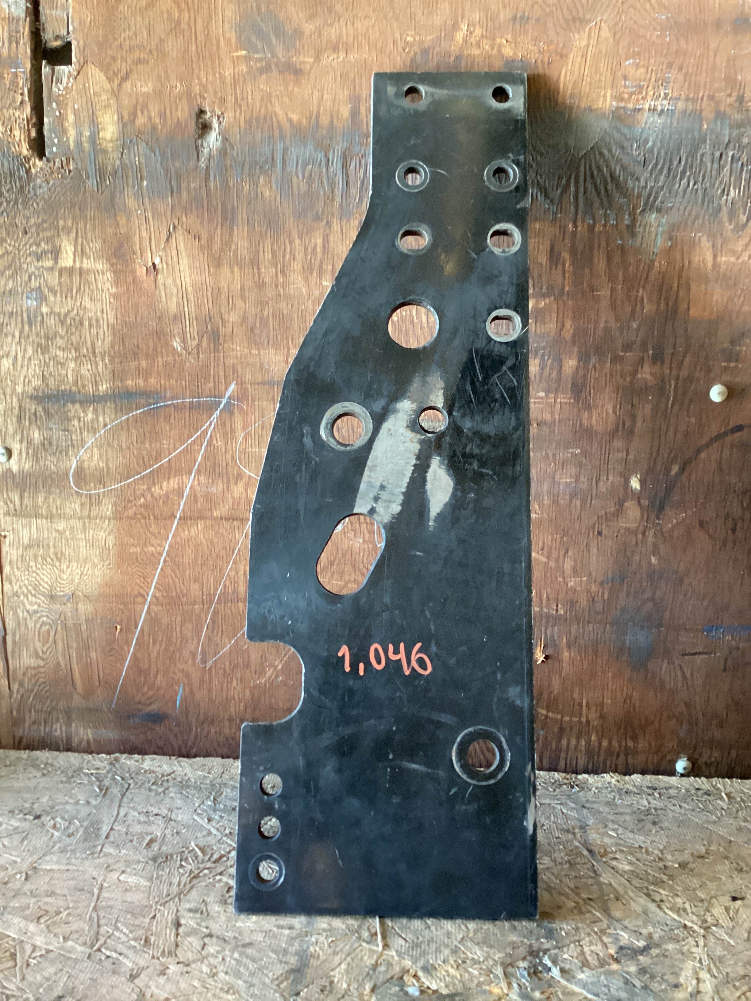 USED | SUSPENSION BRACKET | SKU1,046