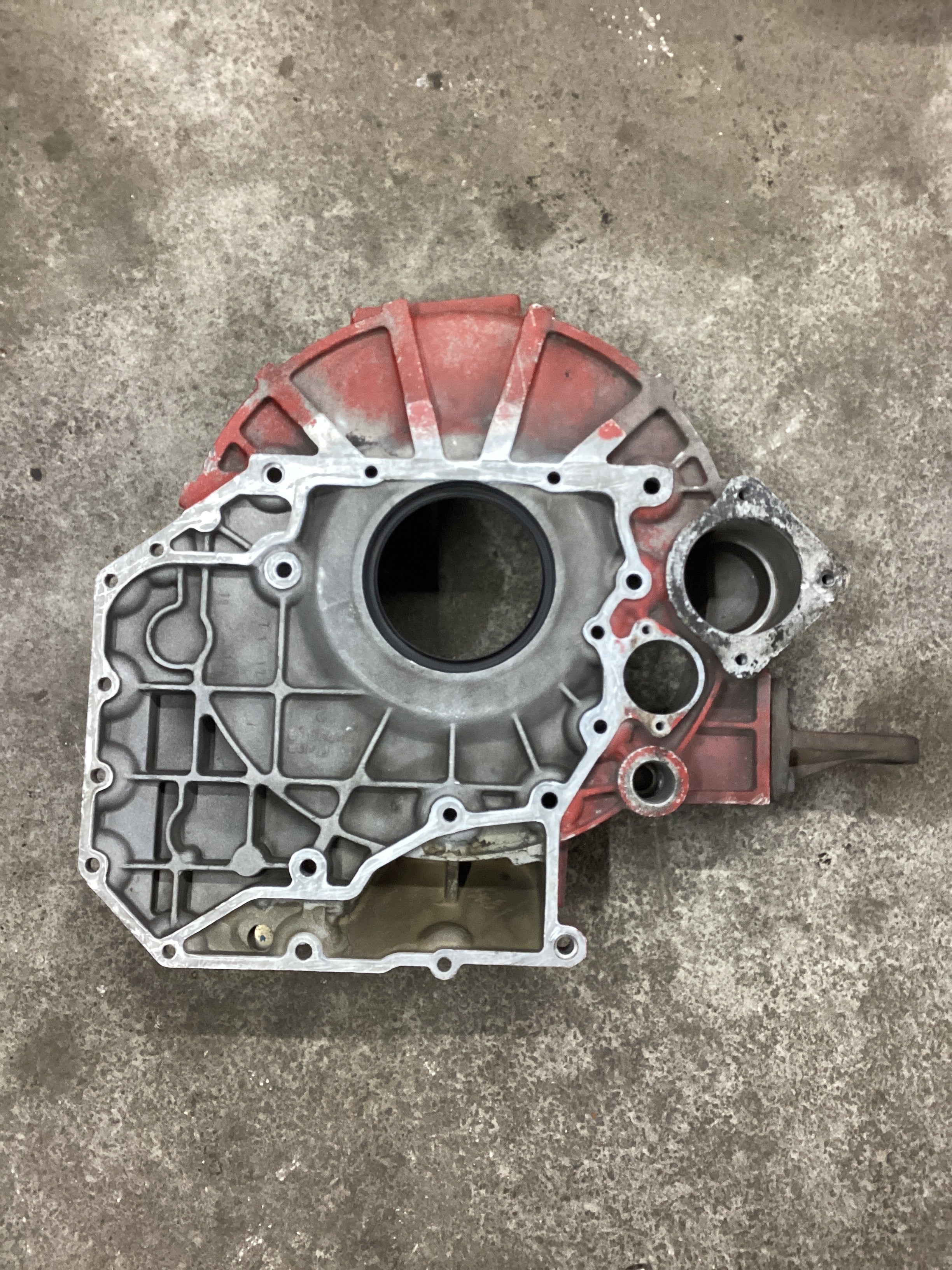 USED | ENGINE FLYWHEEL HOUSING CUMMINS ISB 2012 | SKU1,125