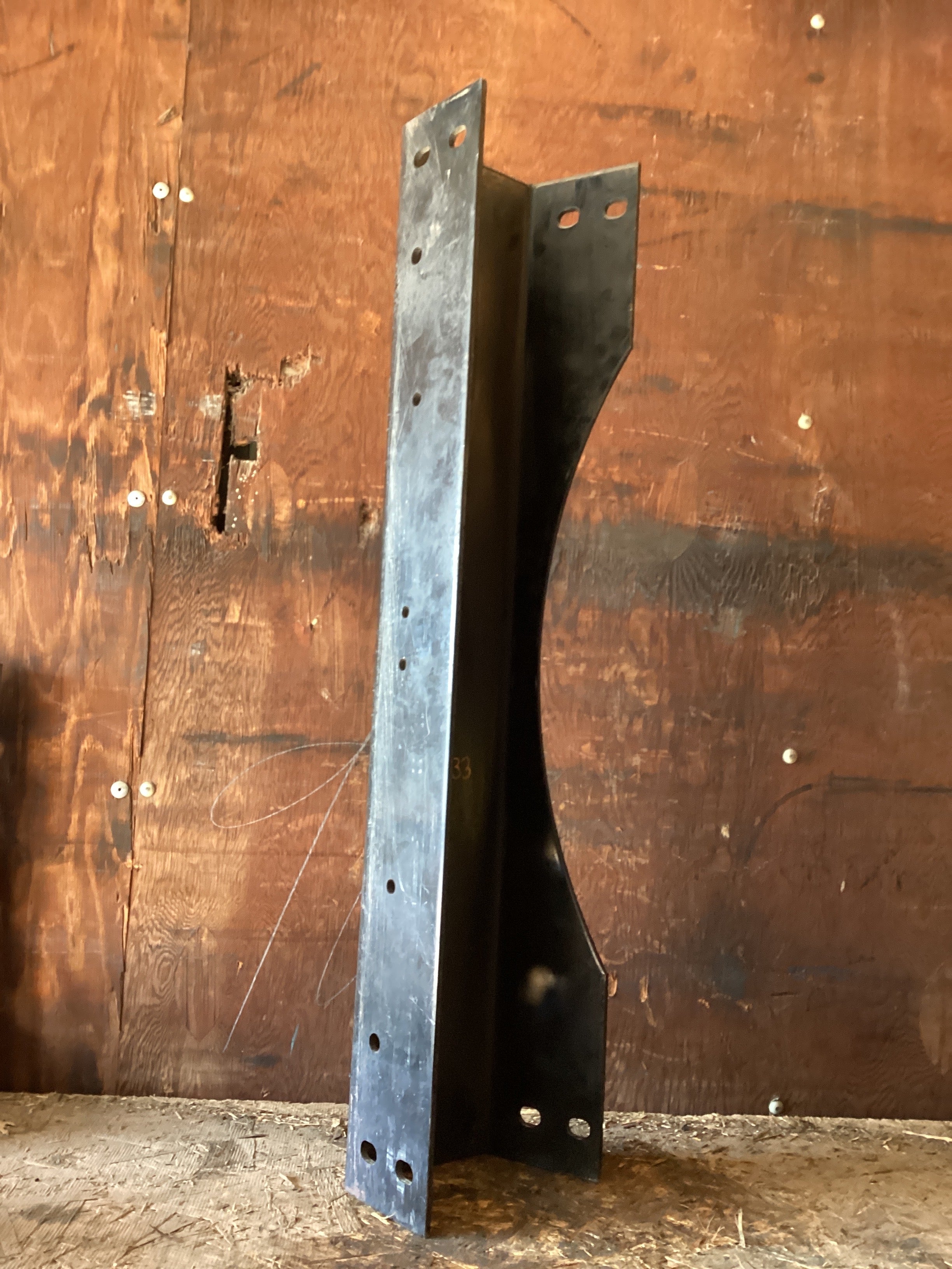 USED | REAR SUSPENSION CROSS MEMBER PETERBILT 579 | SKU1,233