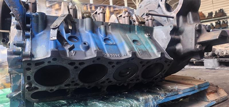 USED | ENGINE CYLINDER BLOCK 2000 INTERNATIONAL NAVISTAR 7.3 T444E | SKU1,216