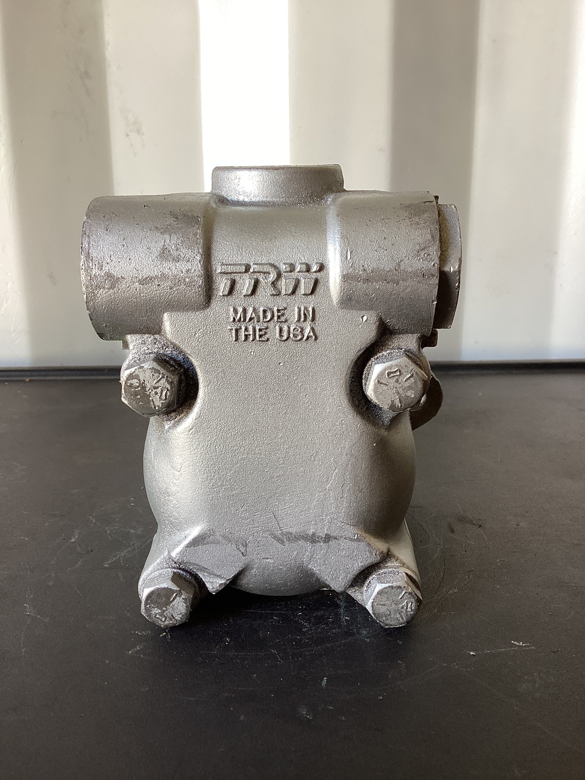 USED | POWER STEERING PUMP RHS | SKU506
