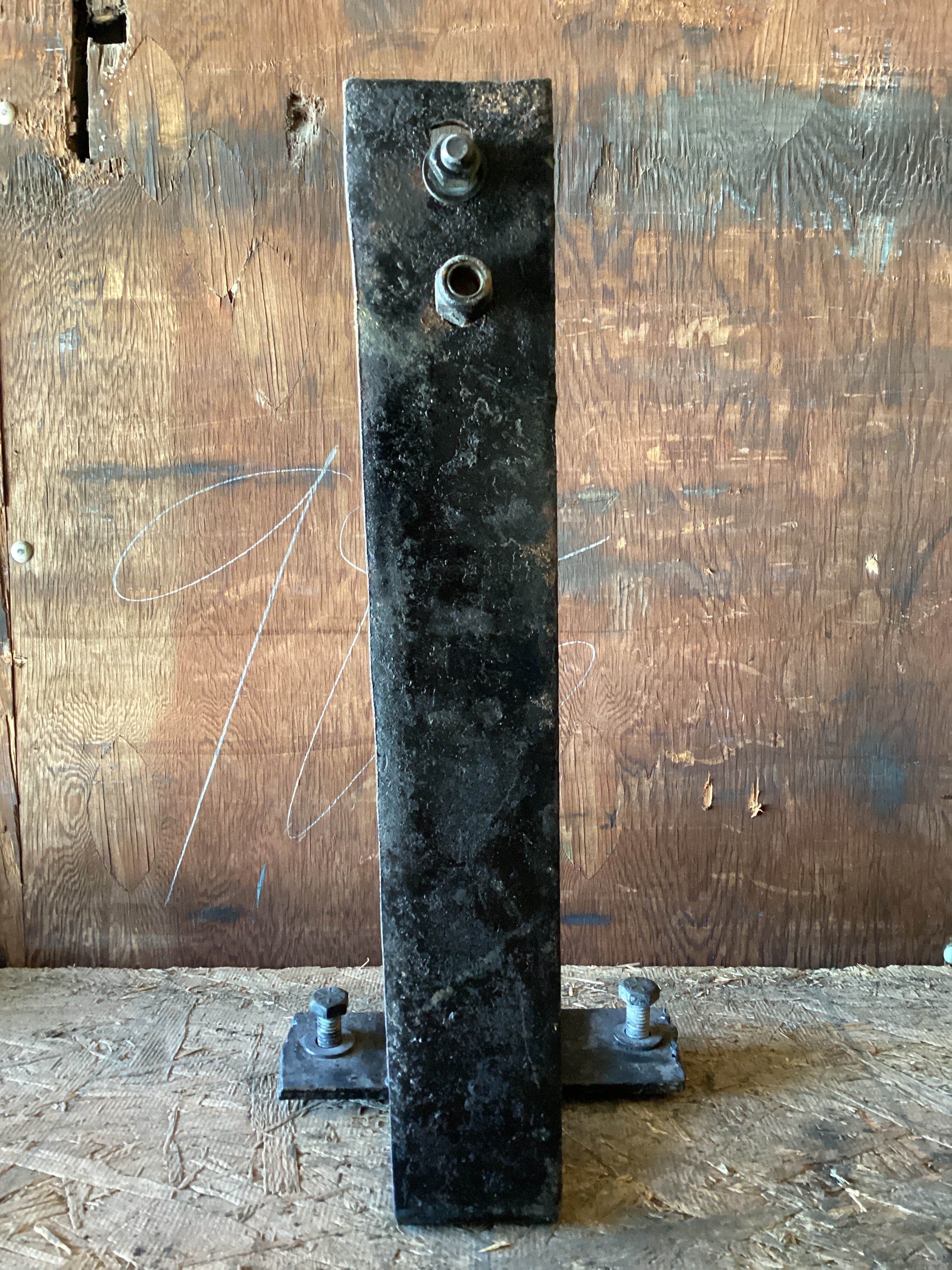 USED | TIRE HOLDER BRACKET | SKU1,033