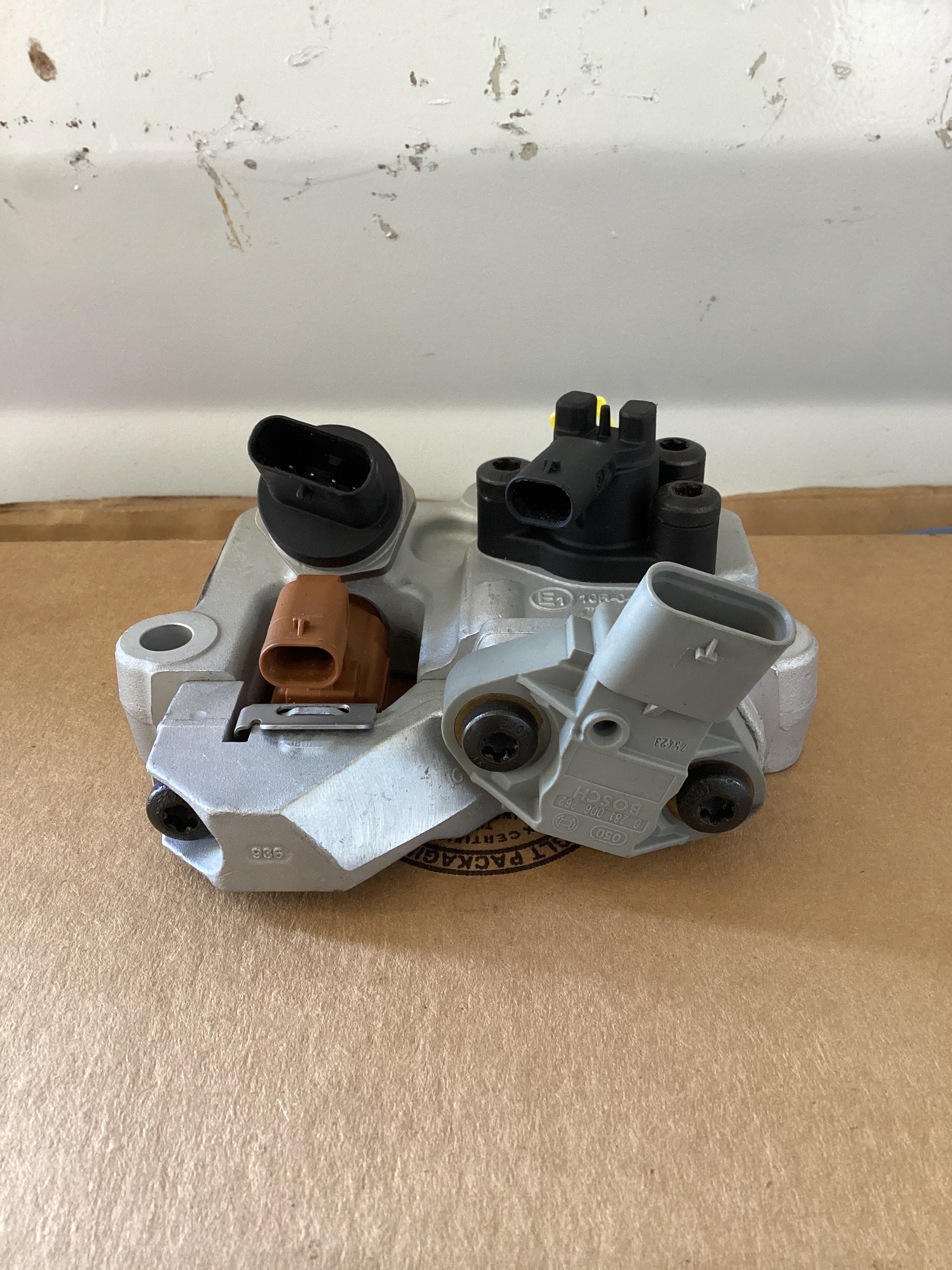 NEW | HYDROCARBON DOSER VALVE ASSEMBLY | SKU673