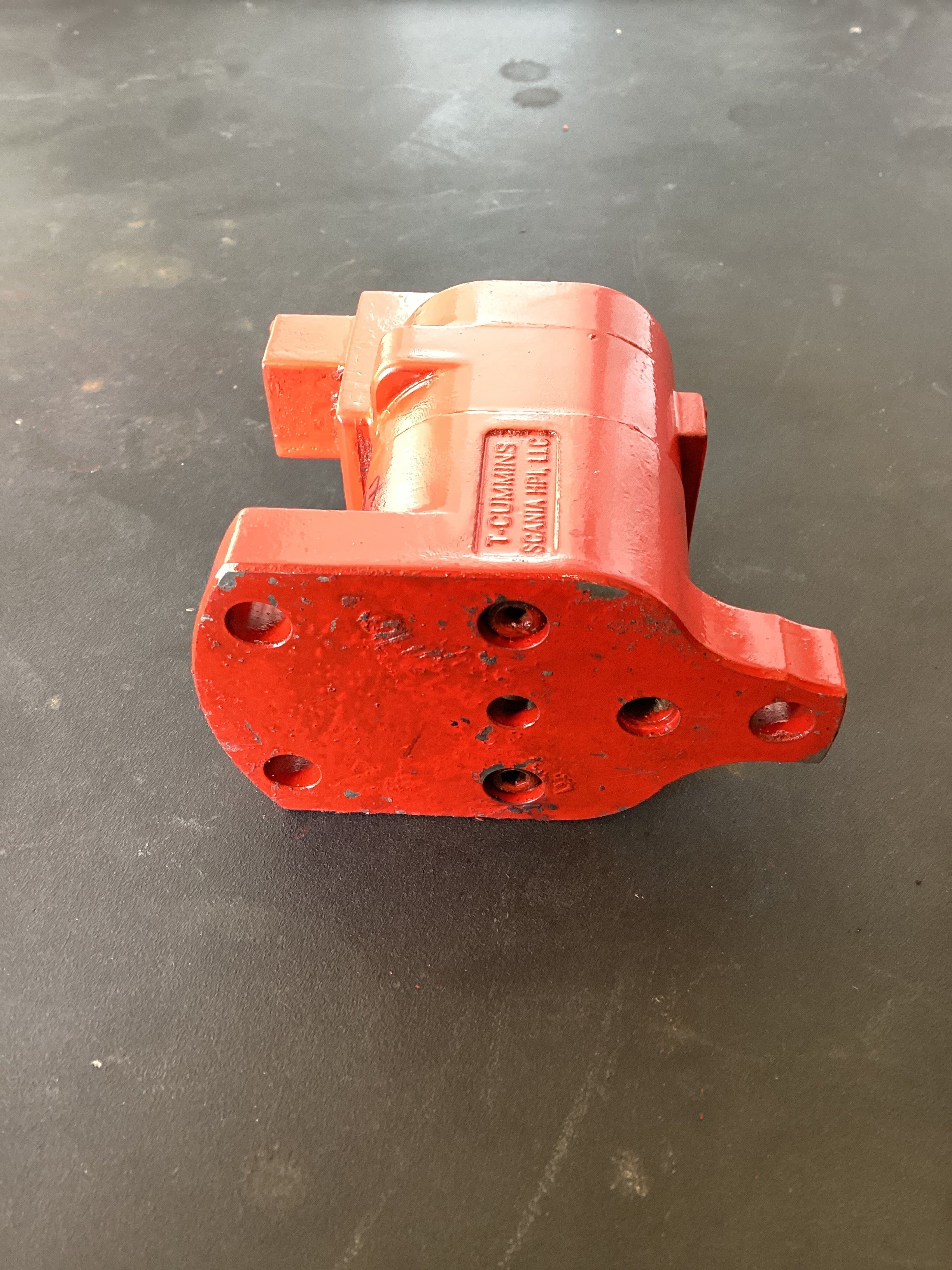 USED | FUEL TIMING ACTUATOR CUMMINS | SKU557
