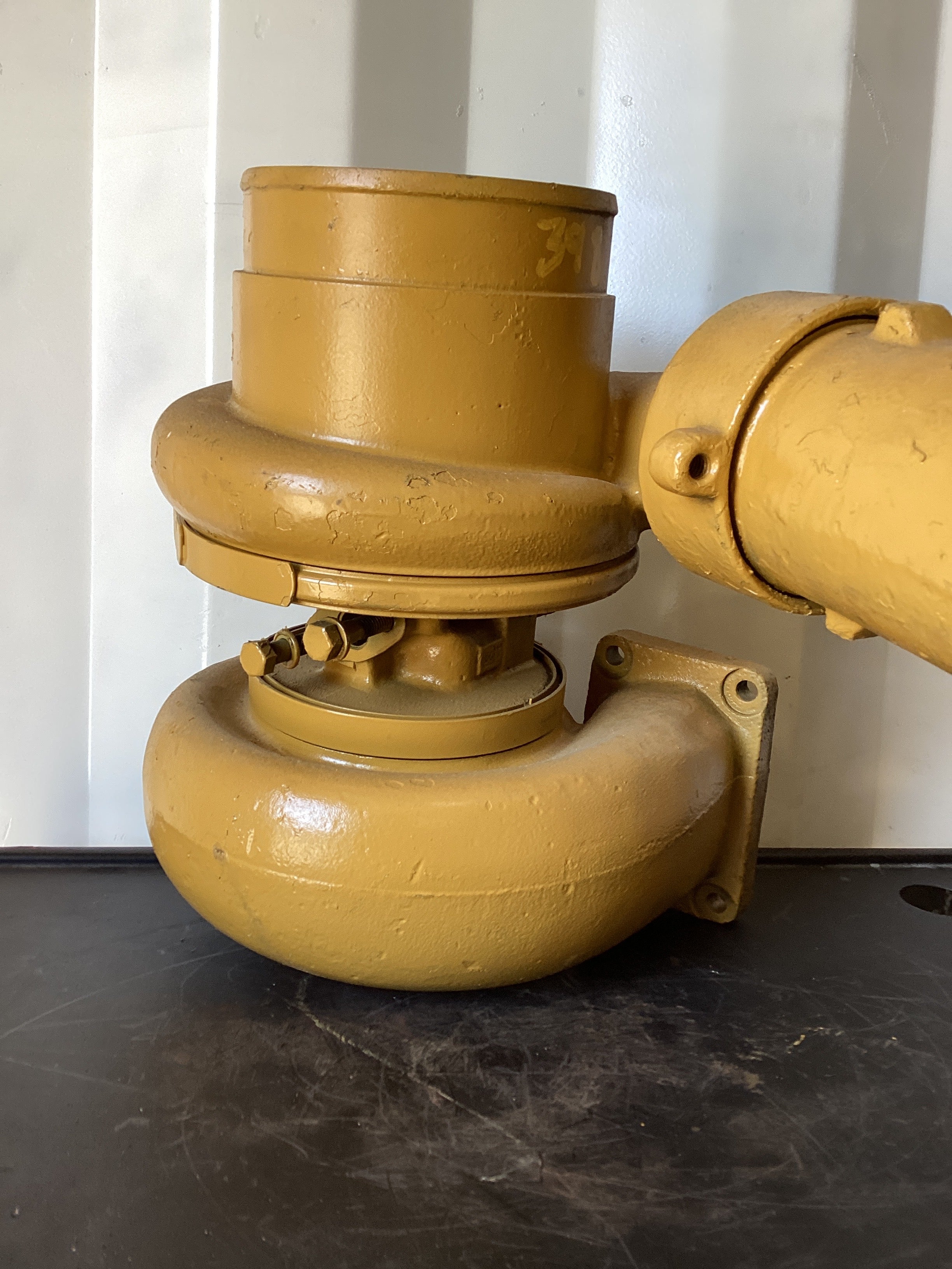 USED | TURBOCHARGER CATERPILAR 3406 | SKU398