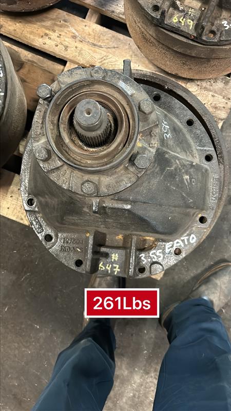 USED | 3.55 EATON/SPICER REAR/REAR DIFFERENTIAL | SKU647