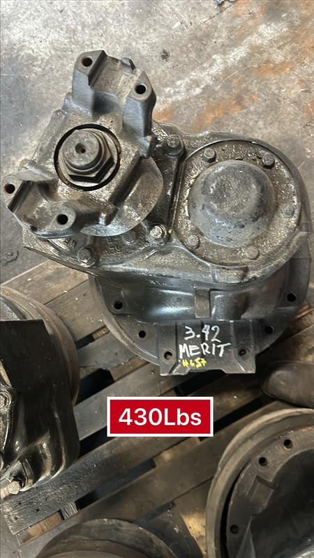 USED | 3.42 MERITOR REAR/FRONT DIFFERENTIAL | SKU657