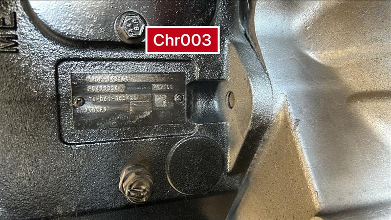 USED | EATON TRANSMISSION 10 SPEED FROF-16210C | SKU003