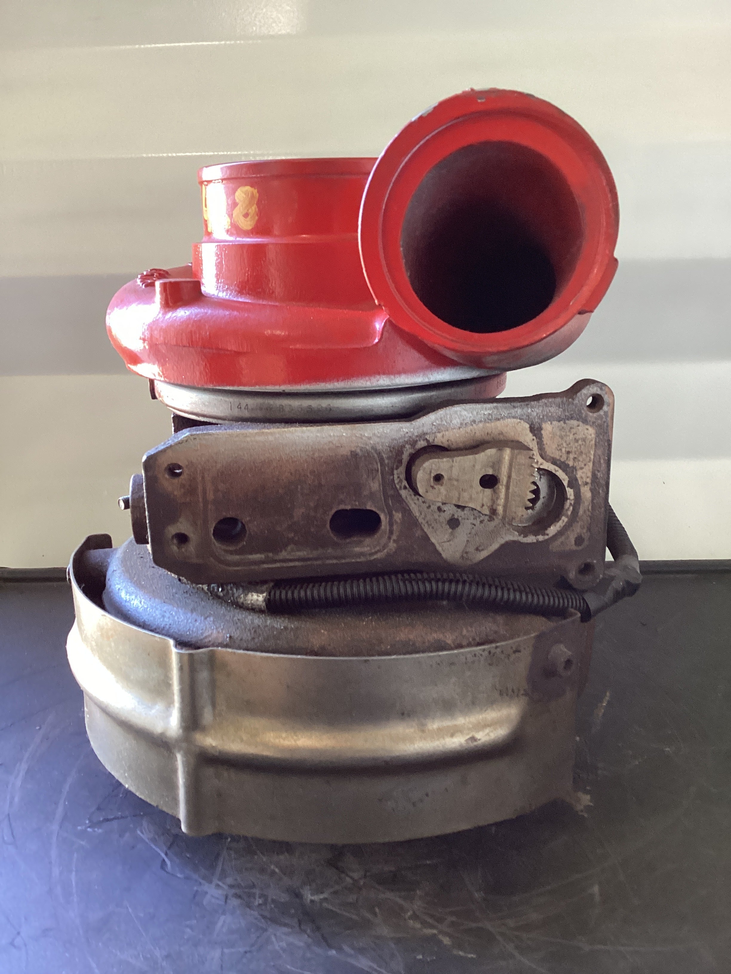 USED | TURBOCHARGER CUMMINS ISB | SKU428