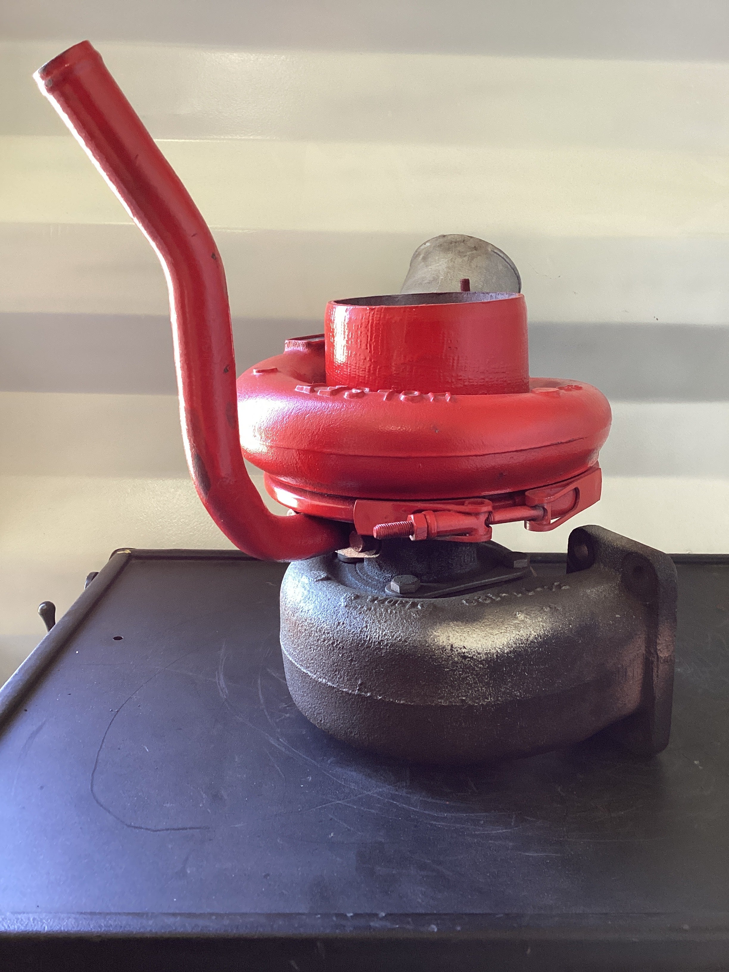 USED | TURBOCHARGER CUMMINS | SKU387