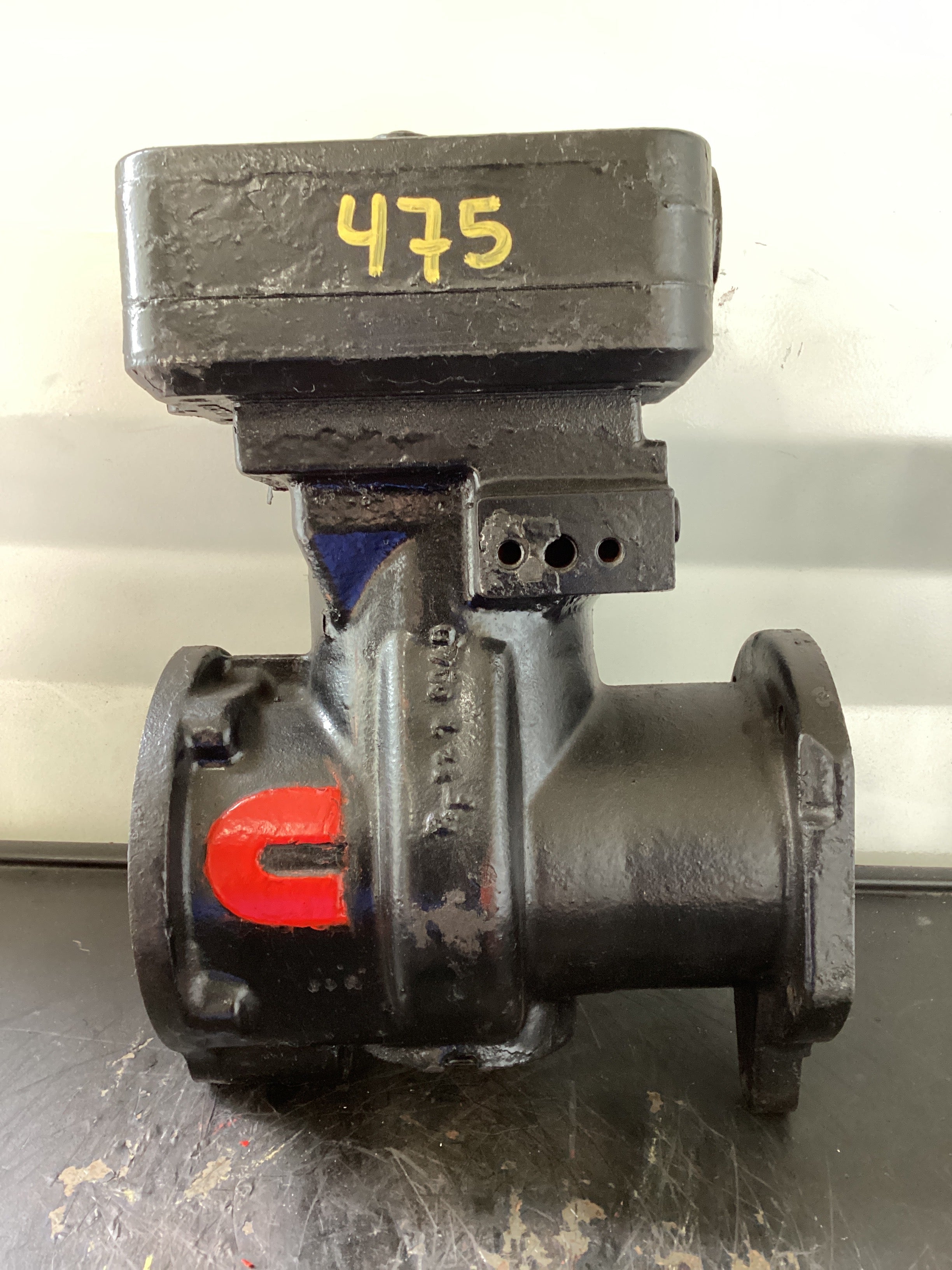 USED | AIR COMPRESSOR CUMMINS M11-N14 | SKU475