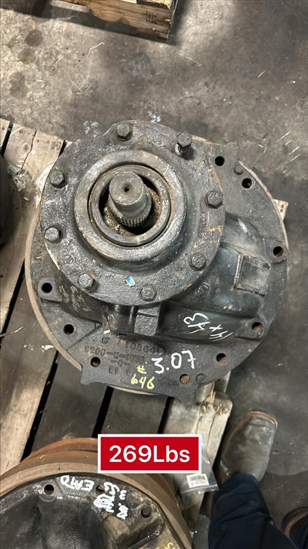 USED | 3.07 MERITOR REAR/REAR DIFFERENTIAL | SKU646