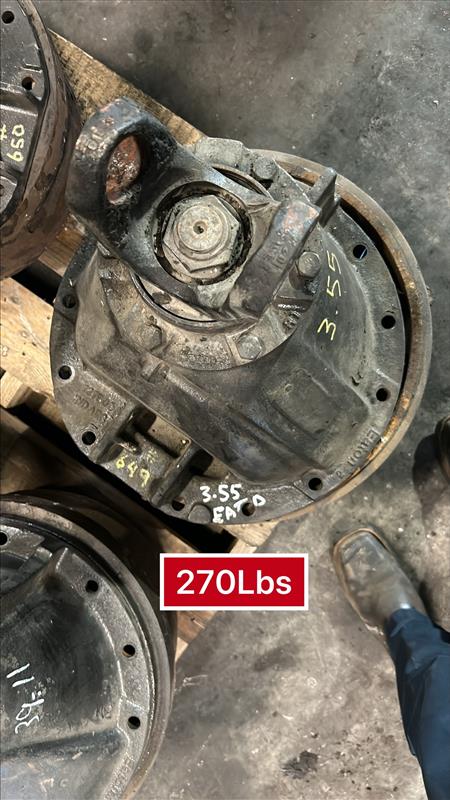 USED | 3.55 EATON/SPICER REAR/REAR DIFFERENTIAL | SKU649