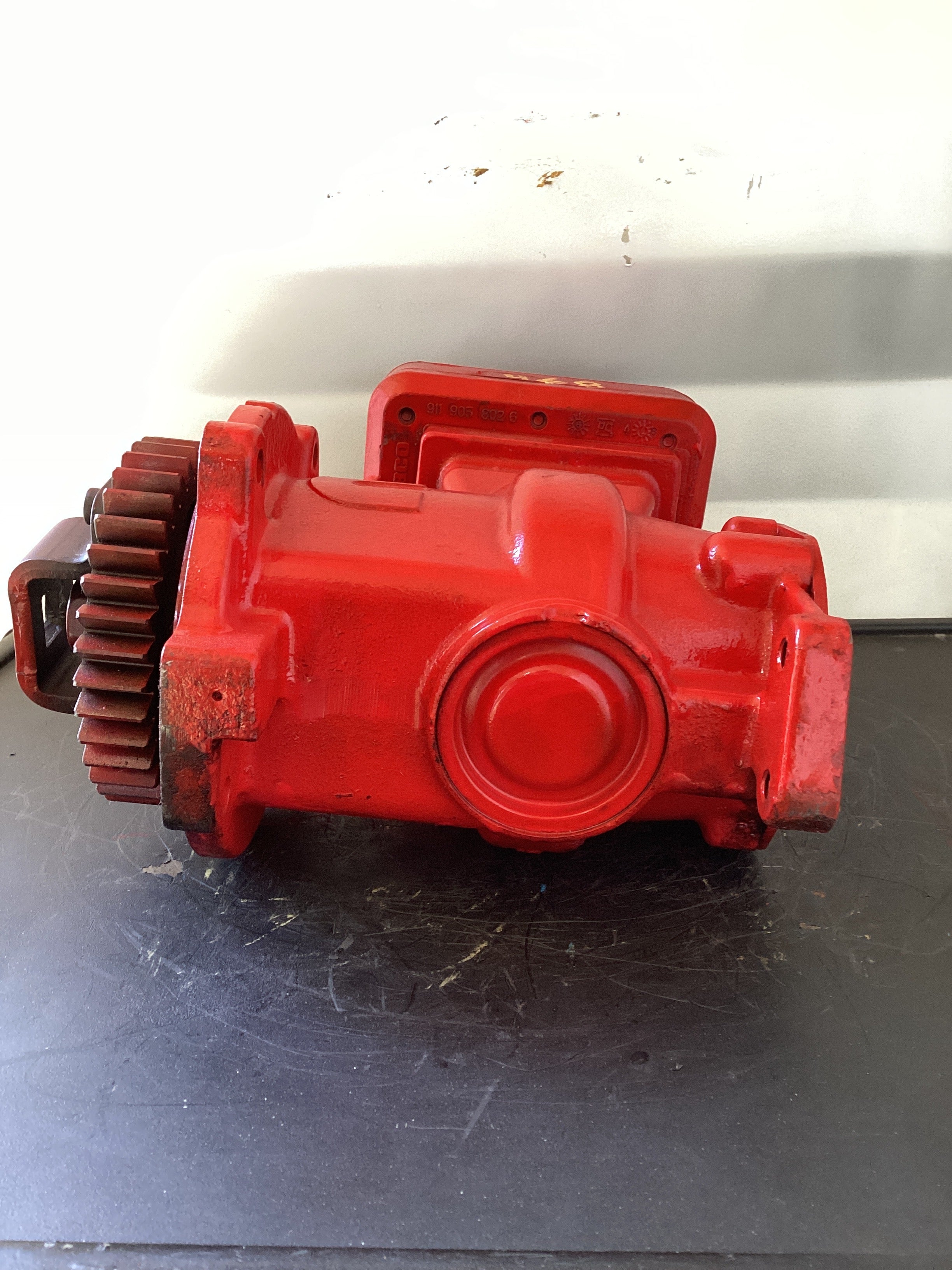 USED | AIR COMPRESSOR (CUMMINS ISX) | SKU468