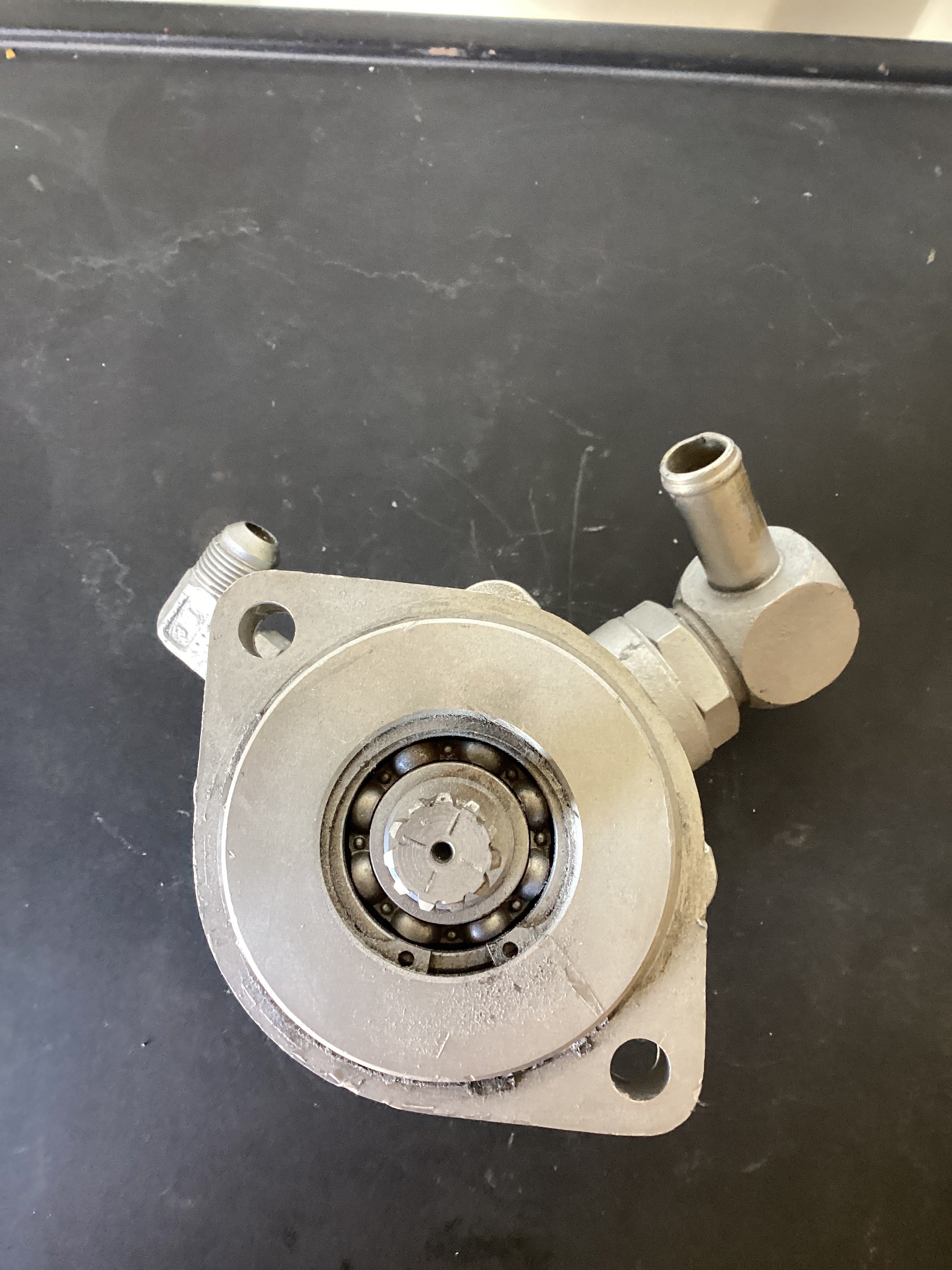 USED | POWER STEERING PUMP | SKU503