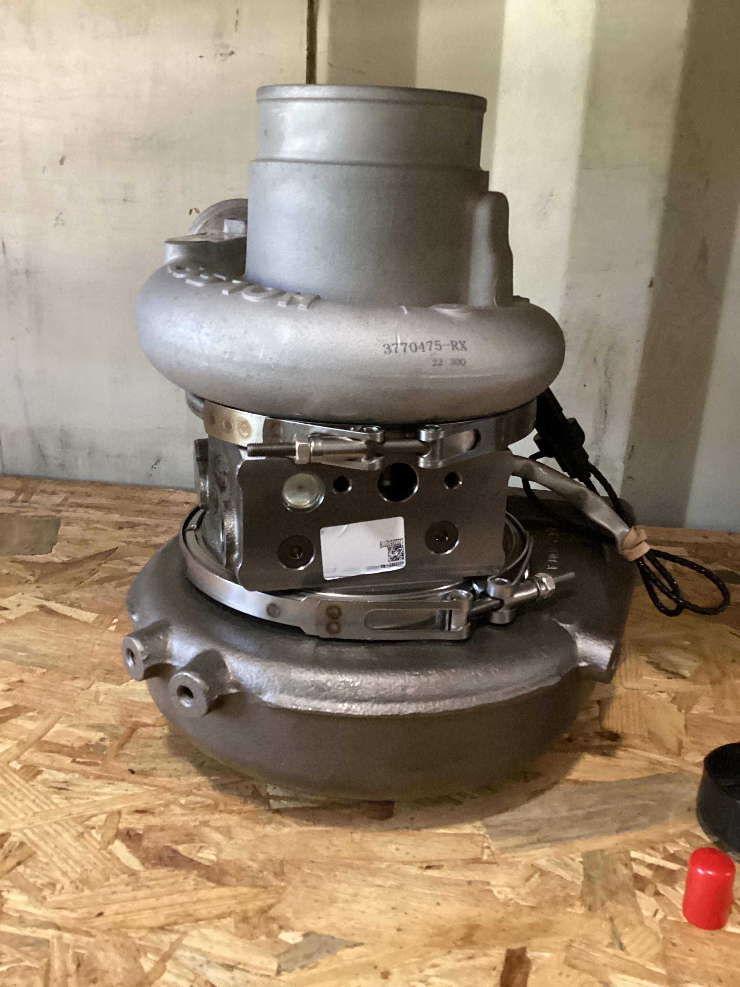 NEW | TURBO KIT (CUMMIN S ISX15) | SKU115