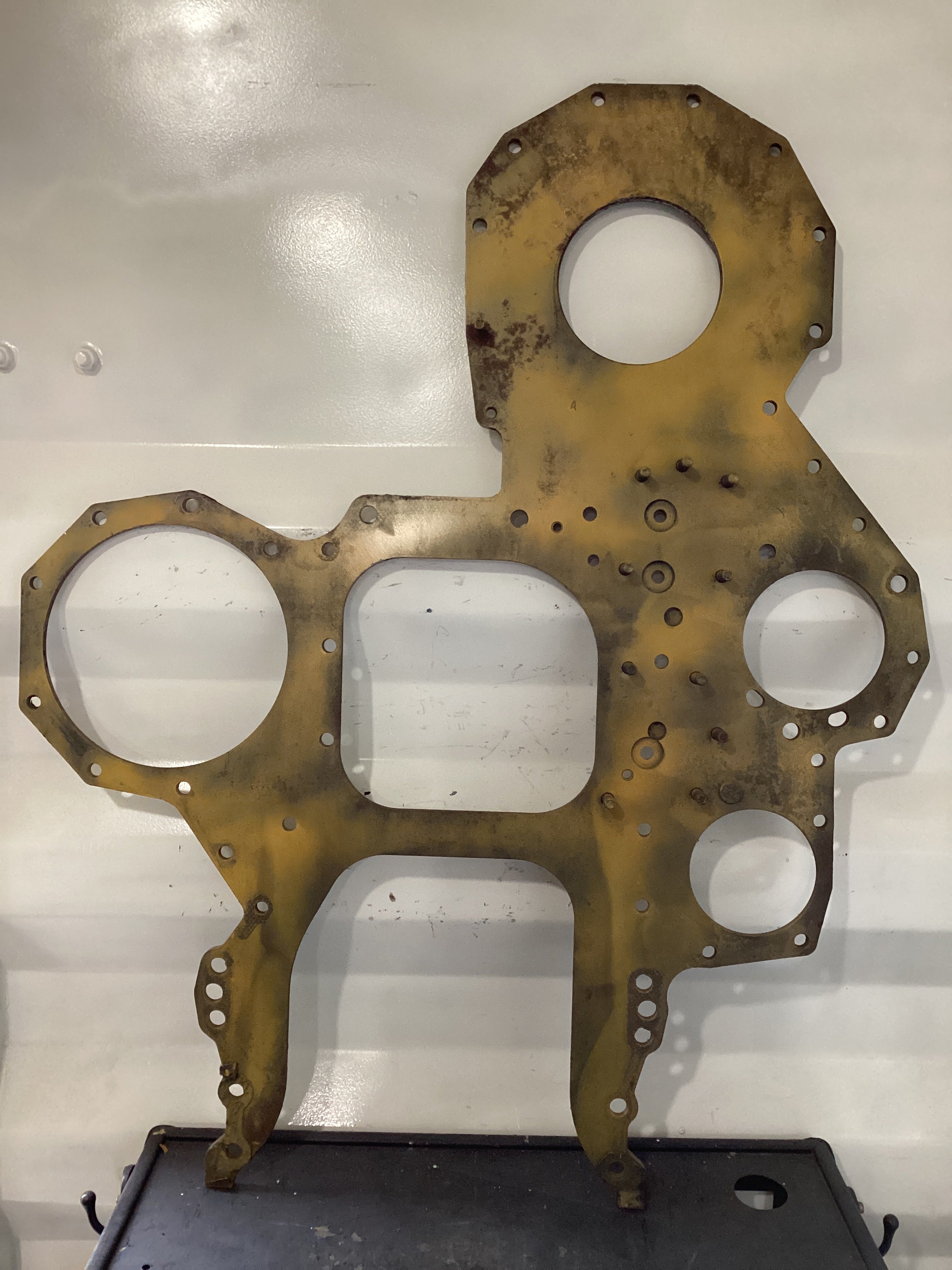 USED | ENGINE TIMING INNER PLATE CAT 3406 | SKU41