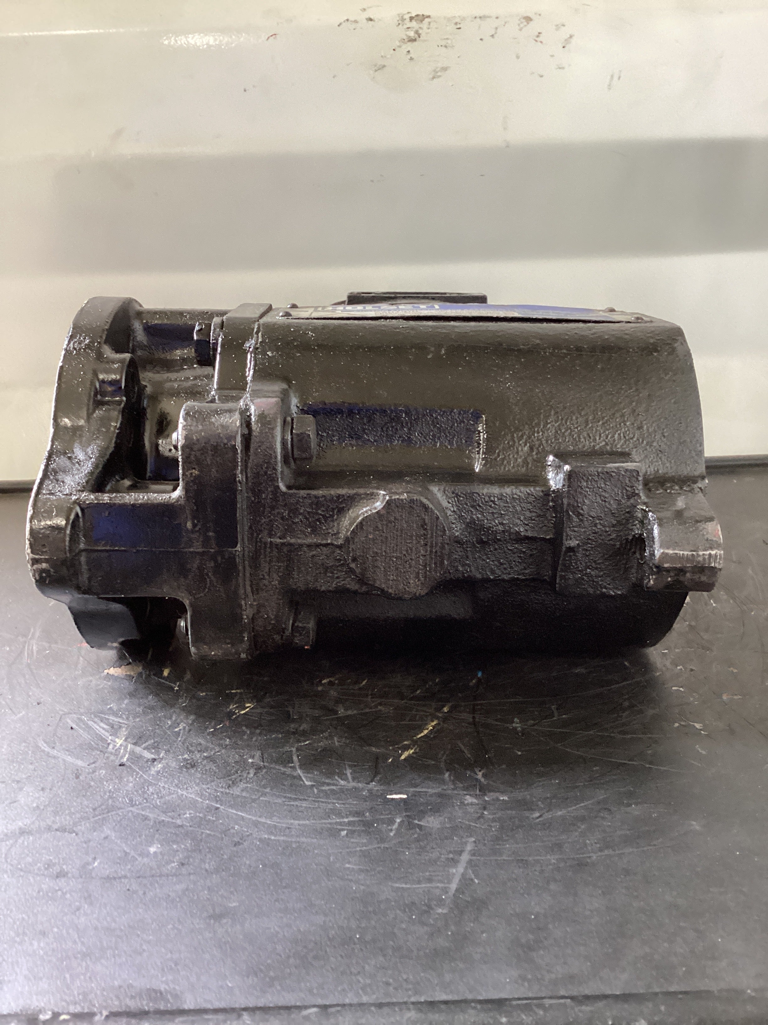 USED | AIR COMPRESSOR CUMMINS M11-N14 | SKU469