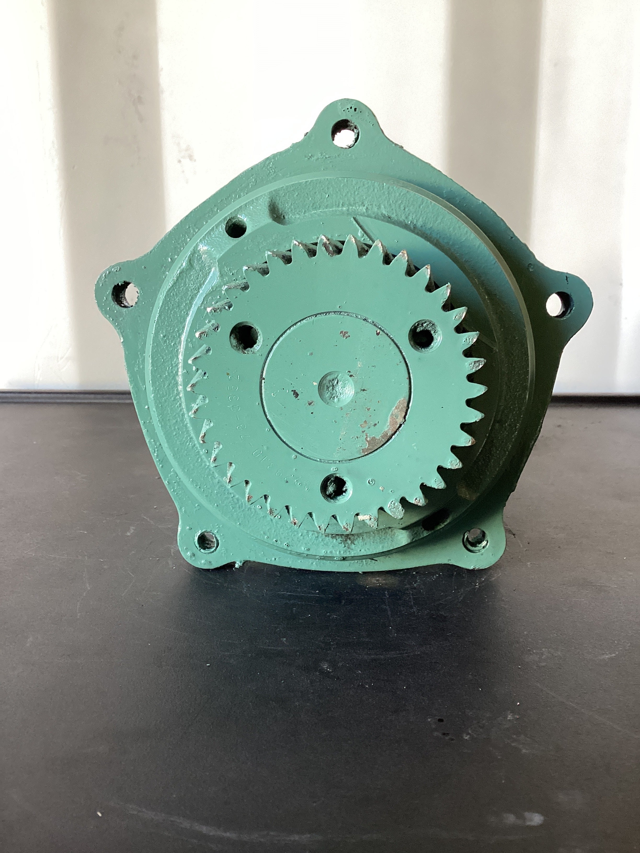 USED | ACCESSORY DRIVE PULLEY DETROIT | SKU534