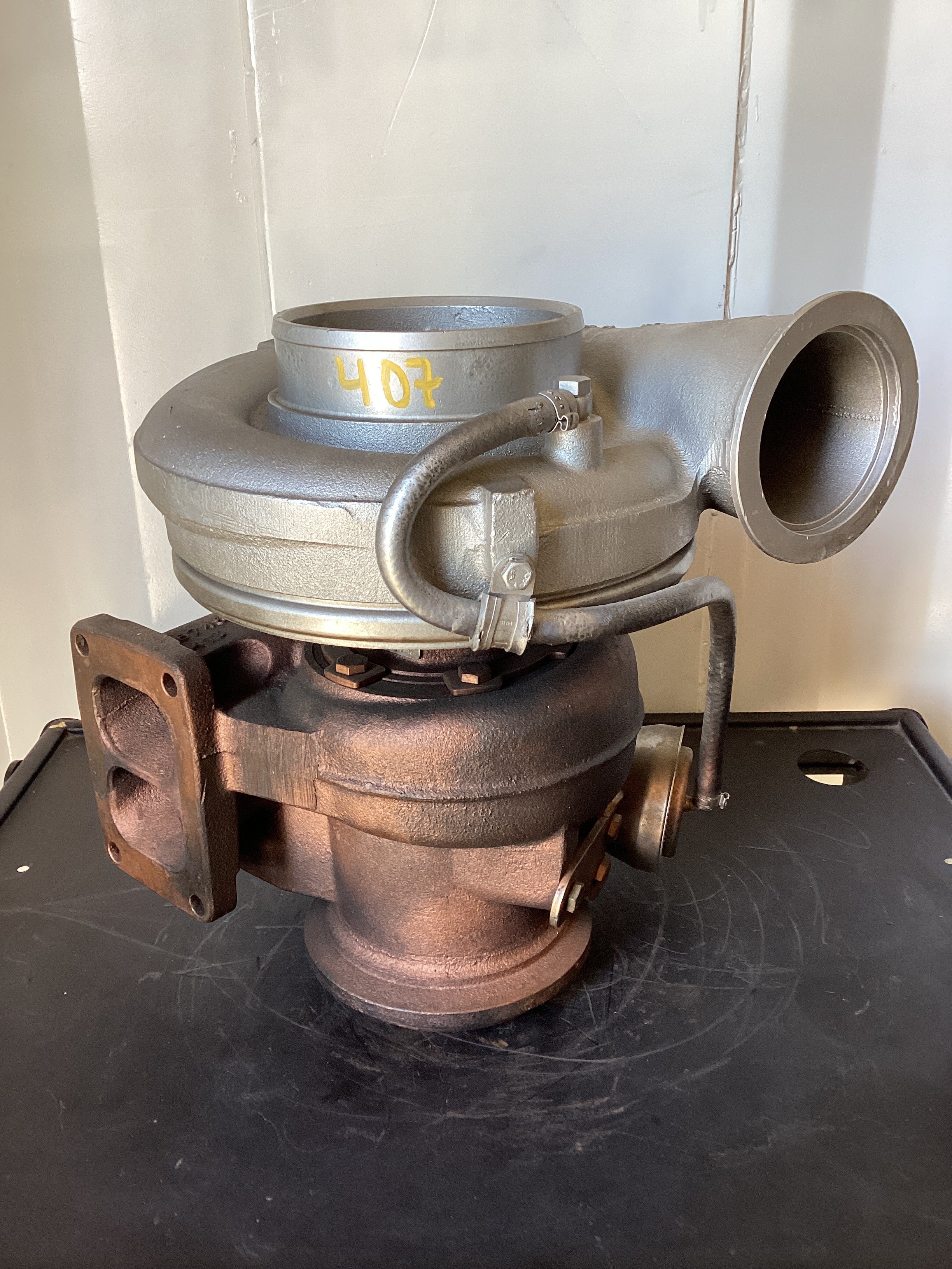 USED | TURBOCHARGER DETROIT 12.7 UPGRADE | SKU407