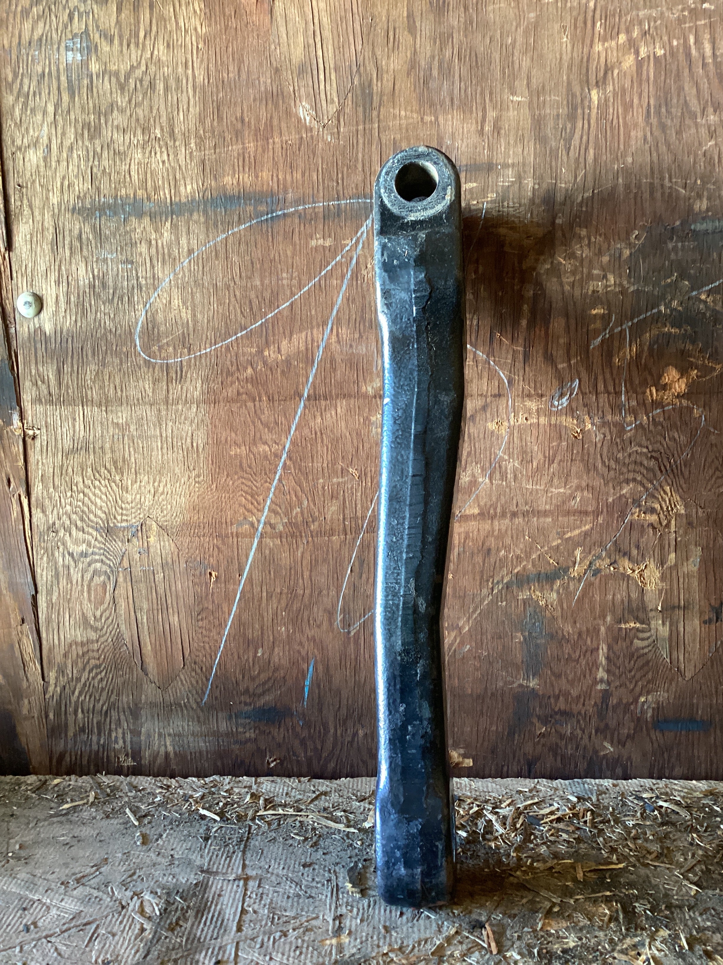 USED | POWER STEERING GEAR BOX PITMAN ARM FREIGHTLINER | SKU1,196