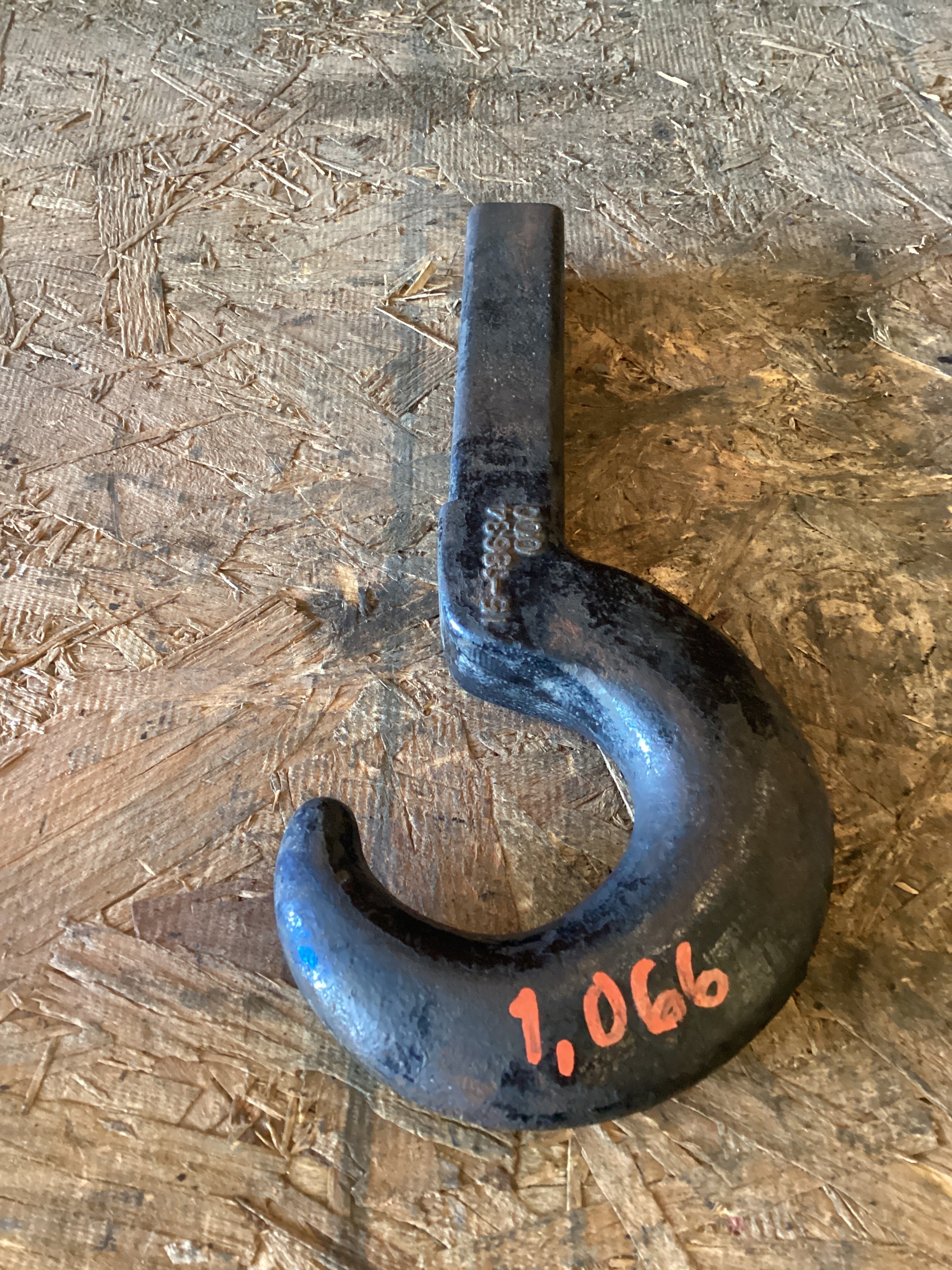 USED | FRONT TOW HOOK BRACKET FREIGHTLINER | SKU1,066