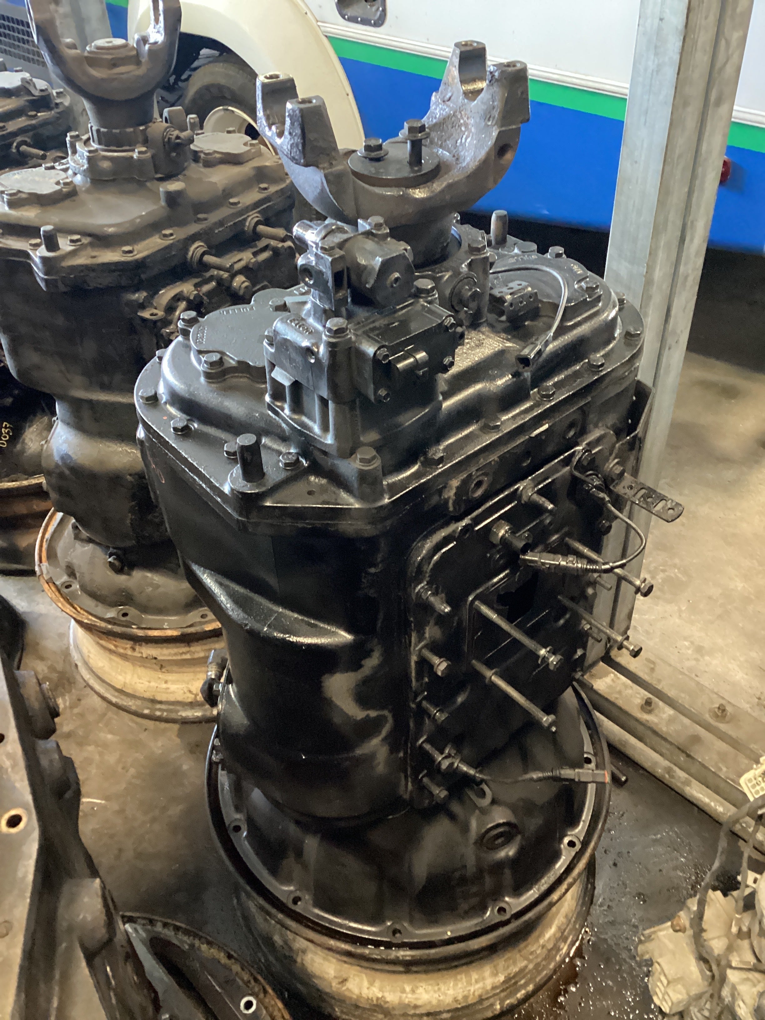 USED | EATON TRANSMISSION 10 SPEED ULTRA SHIFT PLUS FO-16E310C-LAS | SKU0040