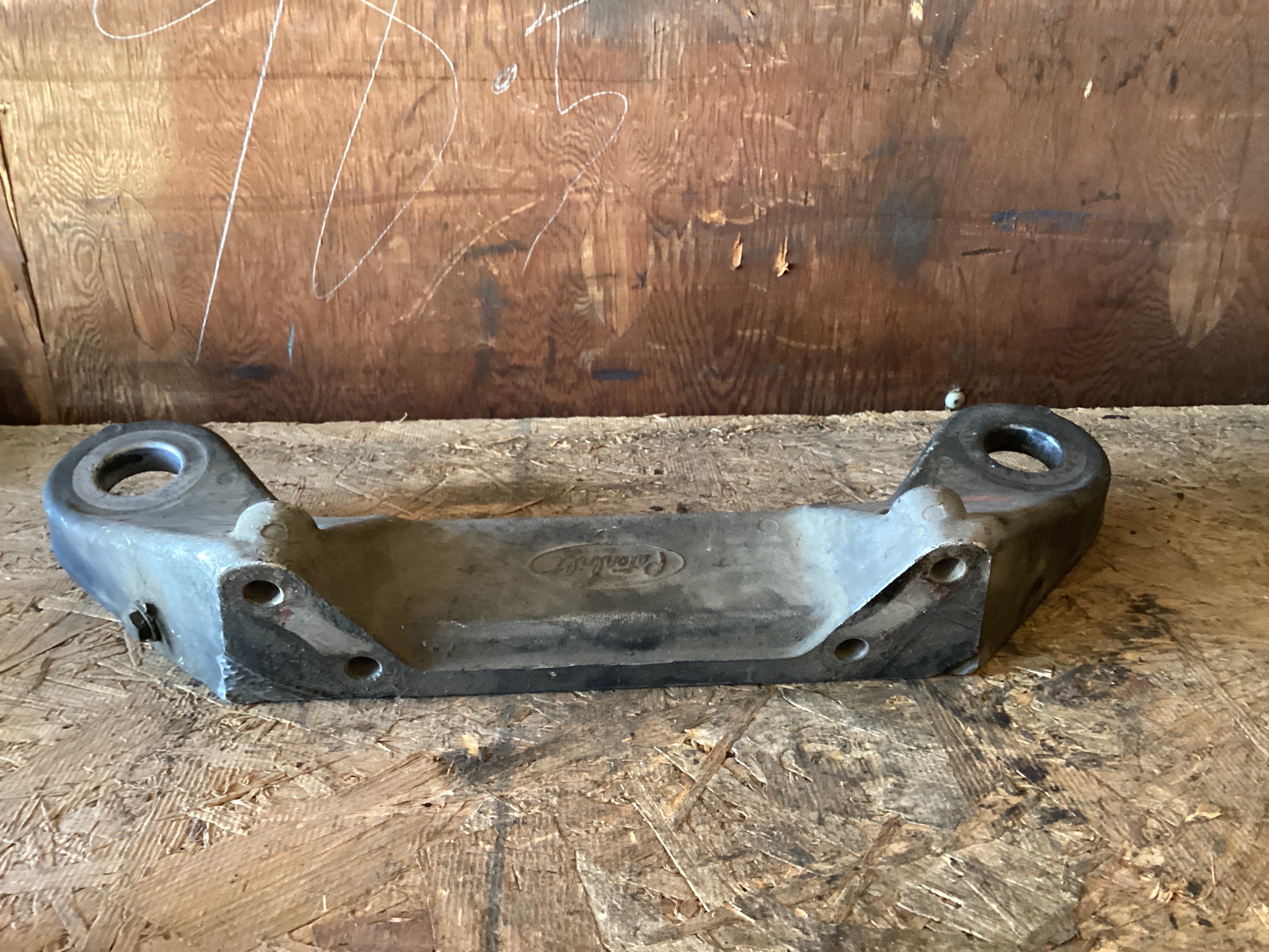 USED | RADIATOR SUPPORT PETERBILT | SKU1,045