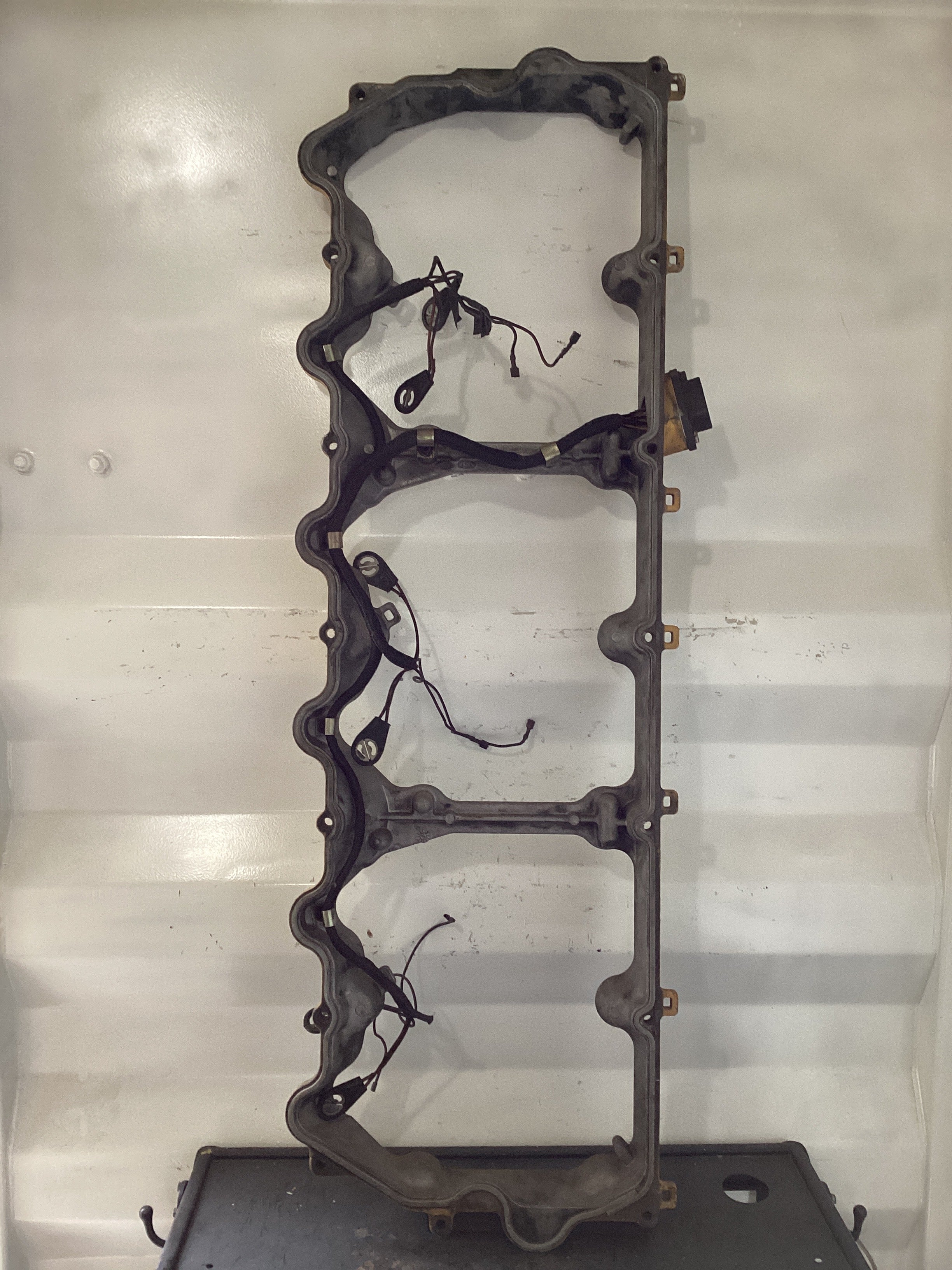 USED | ENGINE ROCKER COVER CAT 3406 | SKU28