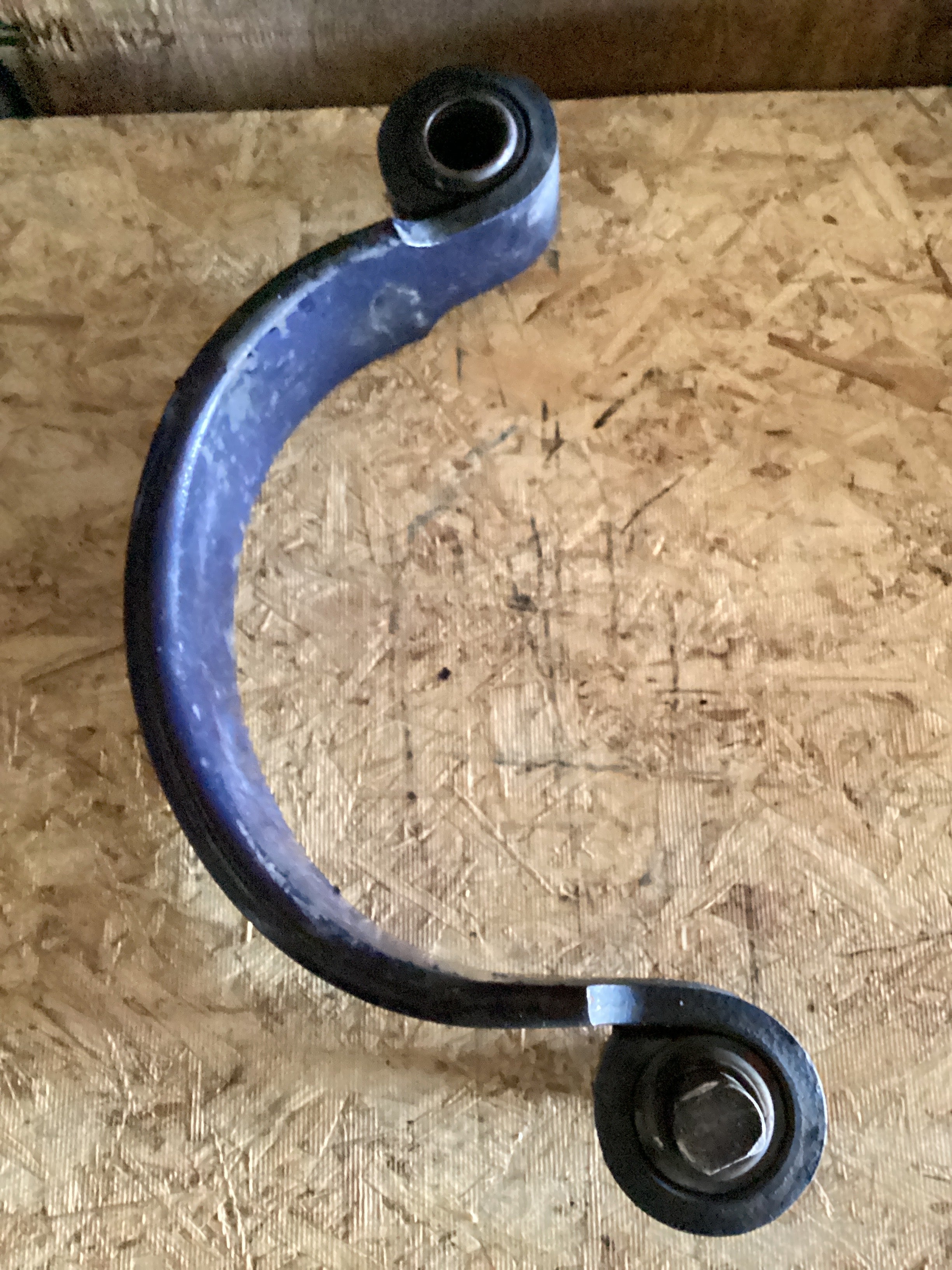 USED | REAR SUSPENSION LEAF SPRING PETERBILT 579 | SKU779