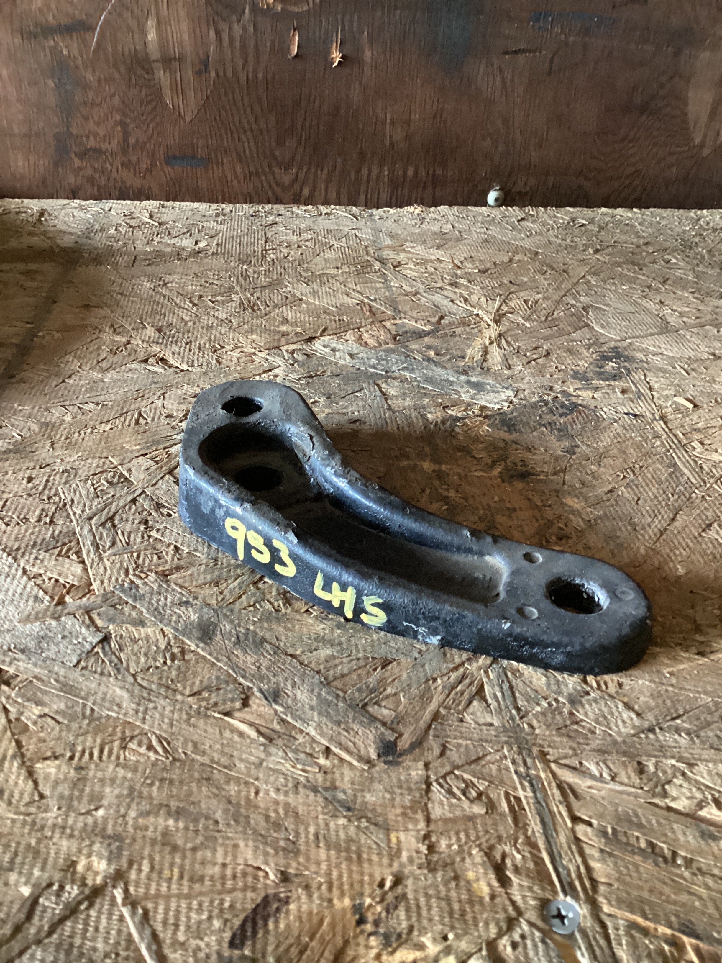 USED | HOOD HINGE LHS PETERBILT | SKU953