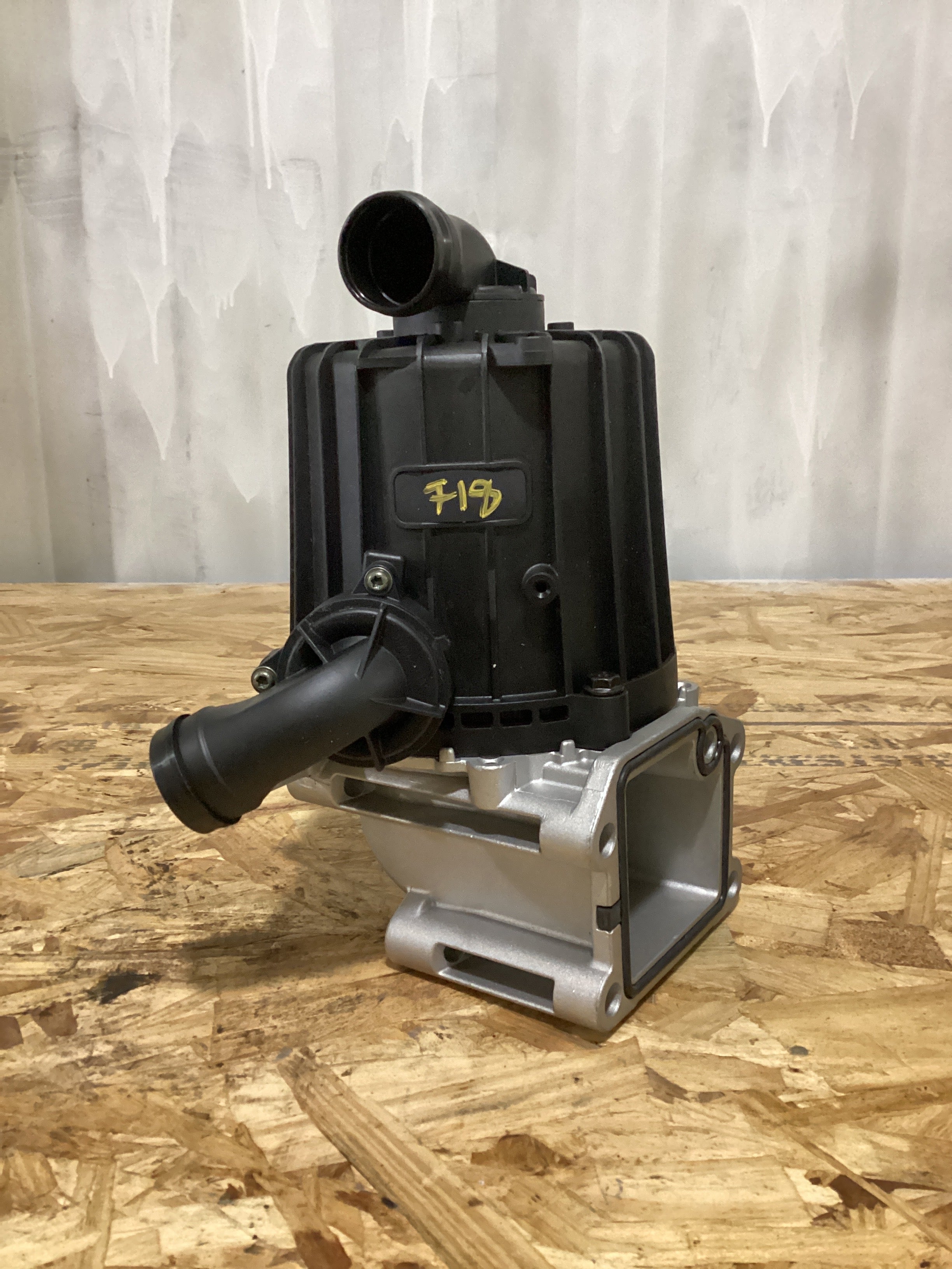 NEW | CRANKCASE BREATHER FILTER VOLVO | SKU718