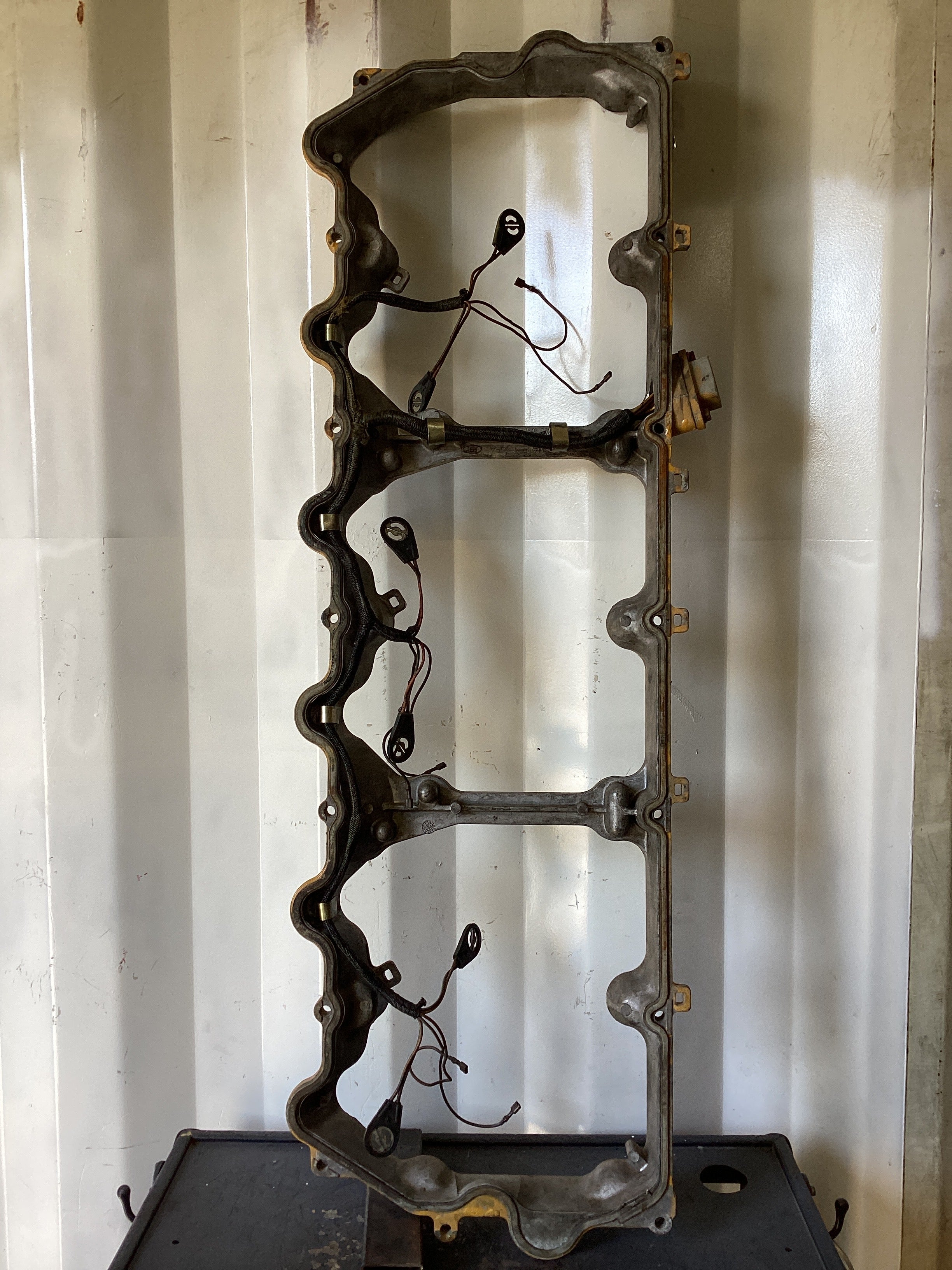 USED | ENGINE ROCKER COVER CAT 3406 | SKU30