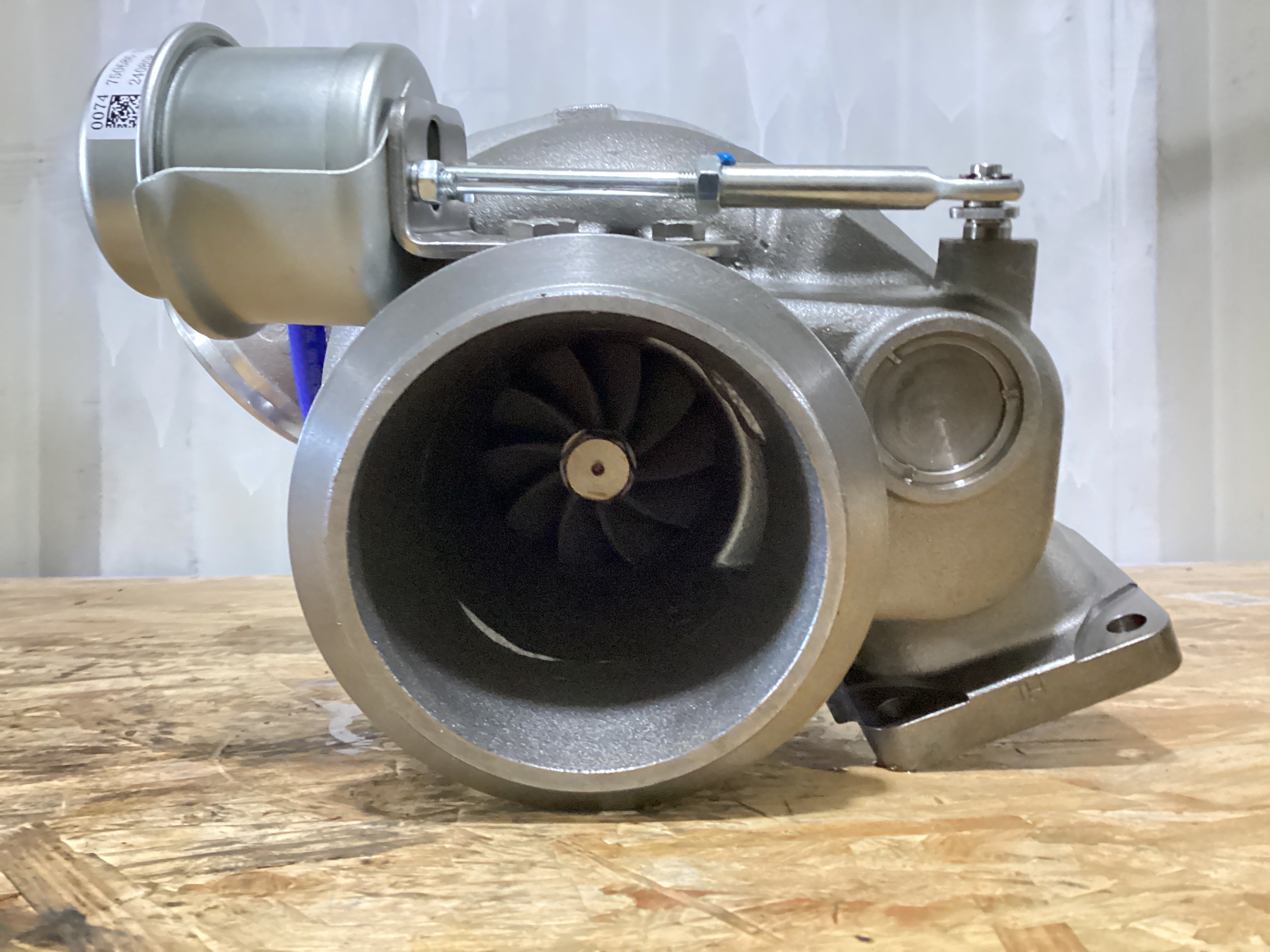 NEW | TURBOCHARGER ASSY DETROIT 12.7 | SKU794