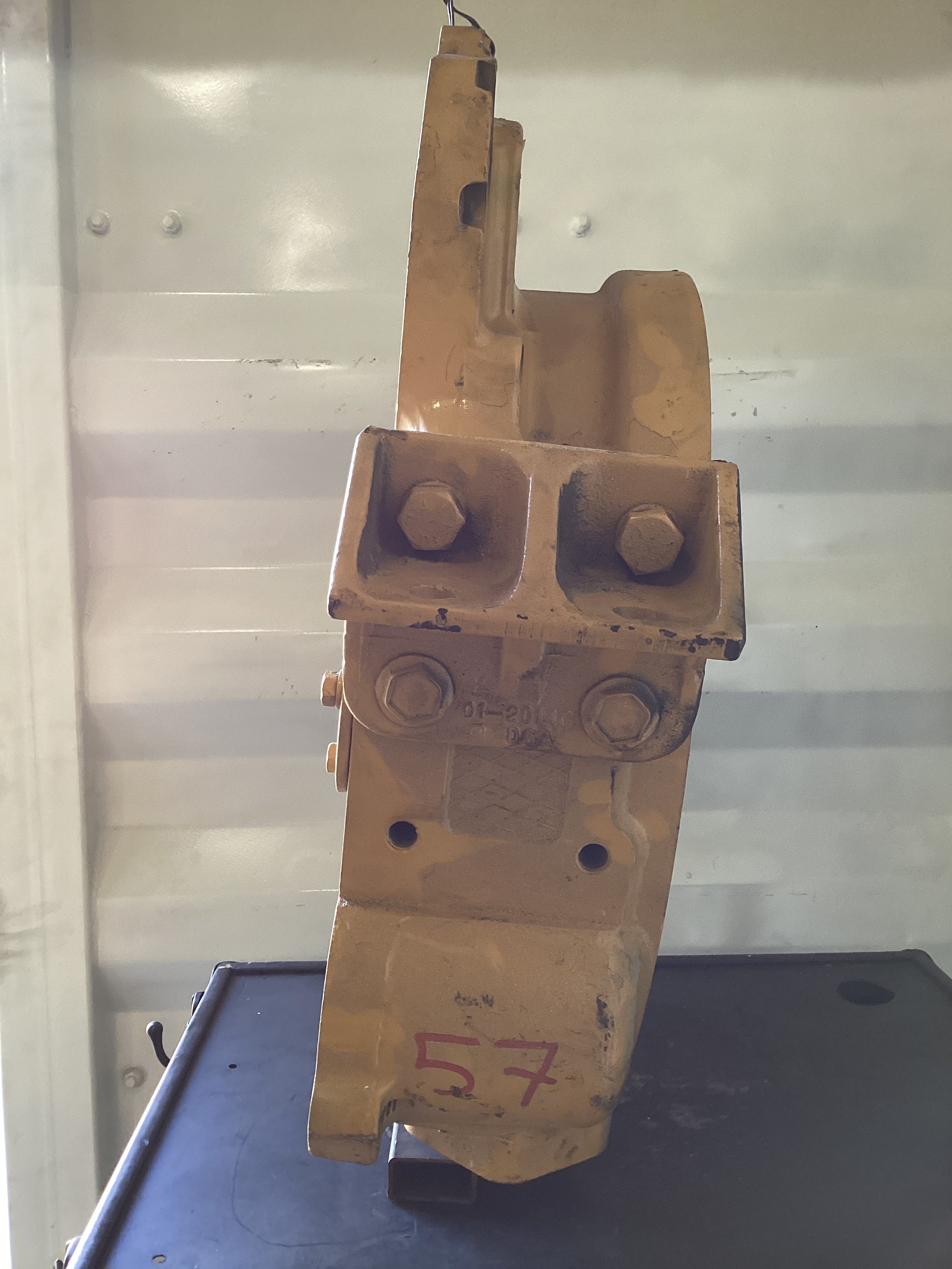 USED | ENGINE FLYWHEEL HOUSING CAT 3406 | SKU57