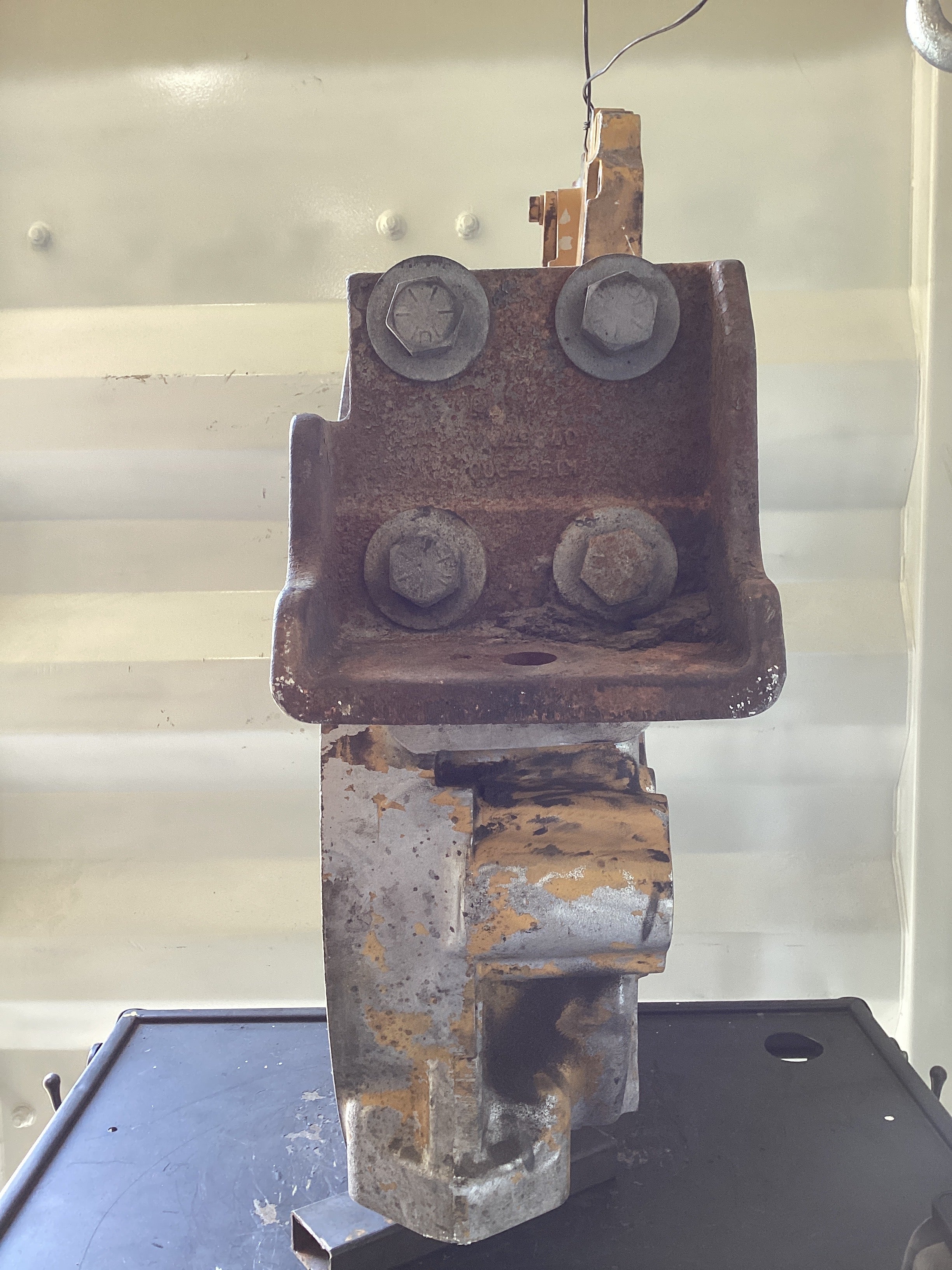 USED | ENGINE FLYWHEEL HOUSING CAT 3406 | SKU60