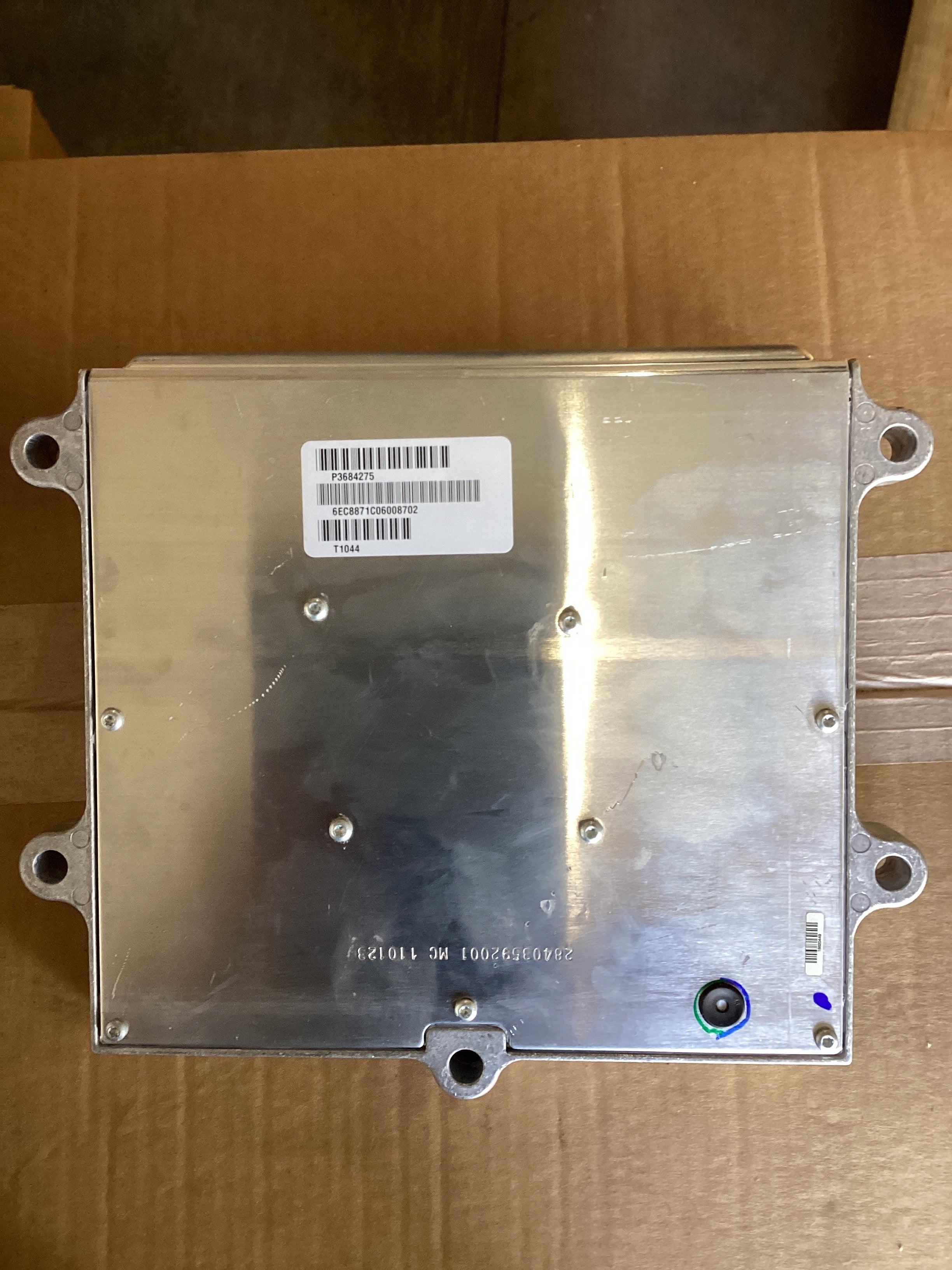 NEW | ECM (CUMMINS ISX) CM871 | SKU250