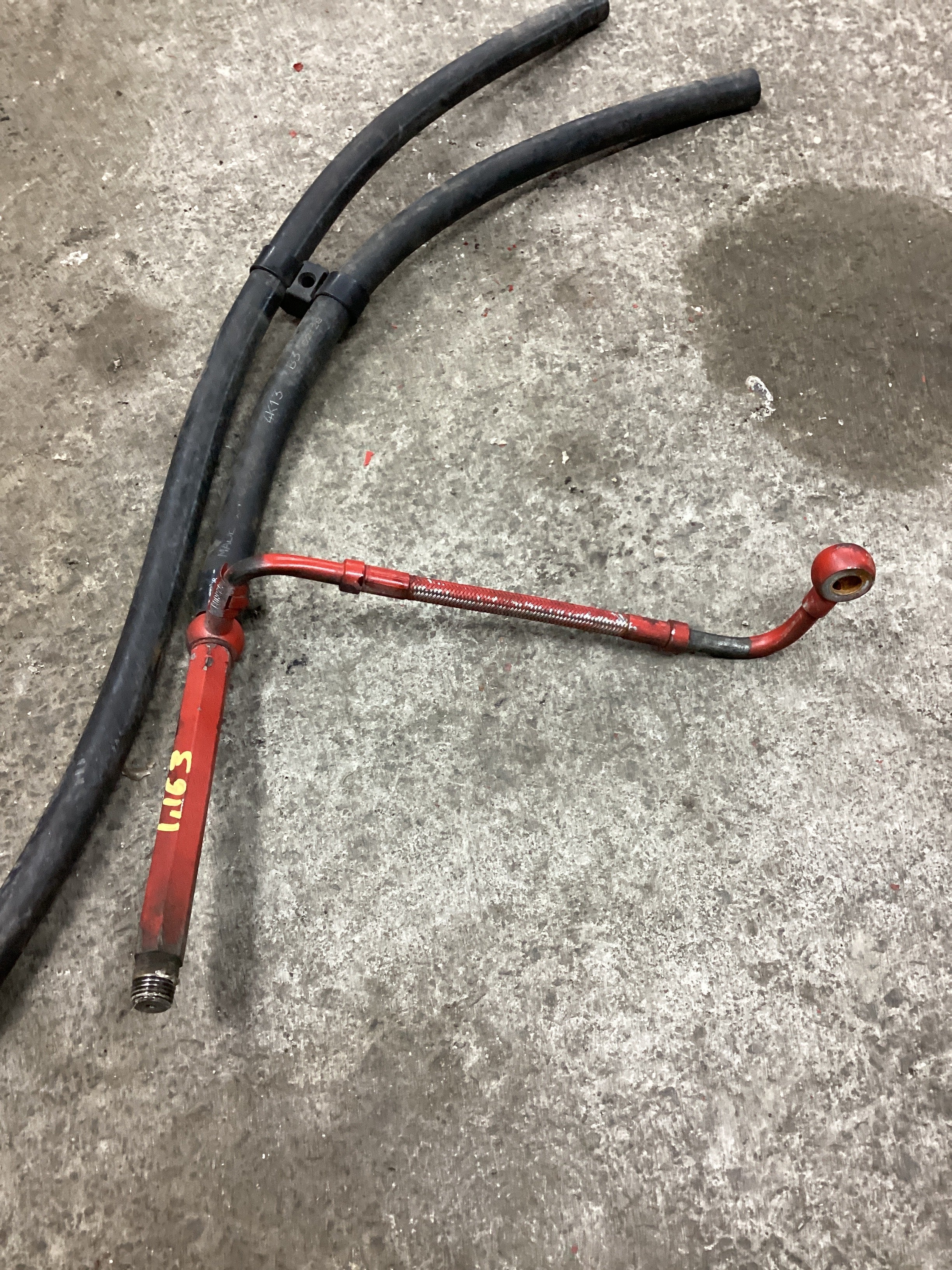 USED | ENGINE COOLANT ADAPTER CUMMINS ISB 2012 | SKU1,163