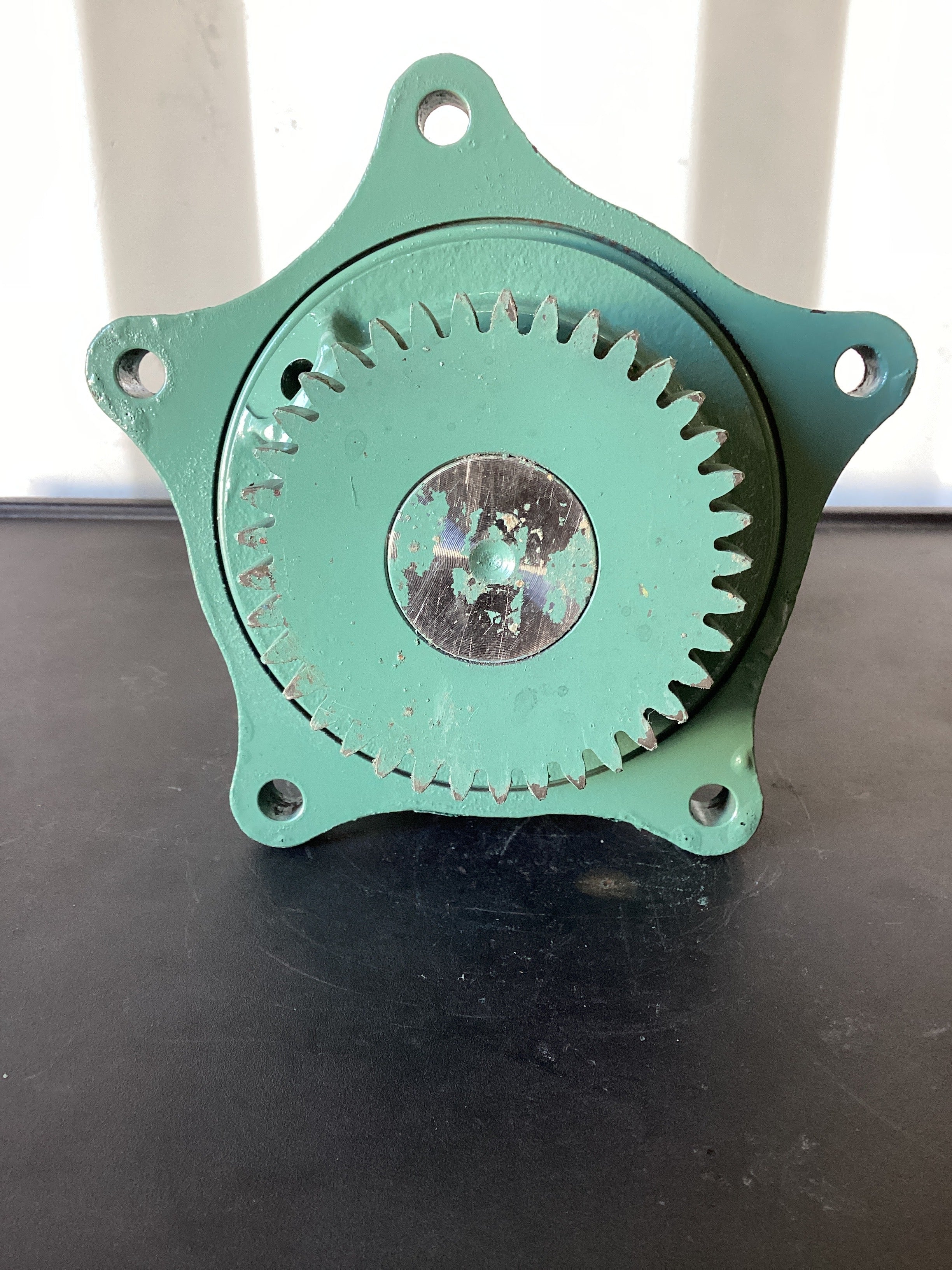 USED | ACCESSORY DRIVE PULLEY DETROIT 14L | SKU527