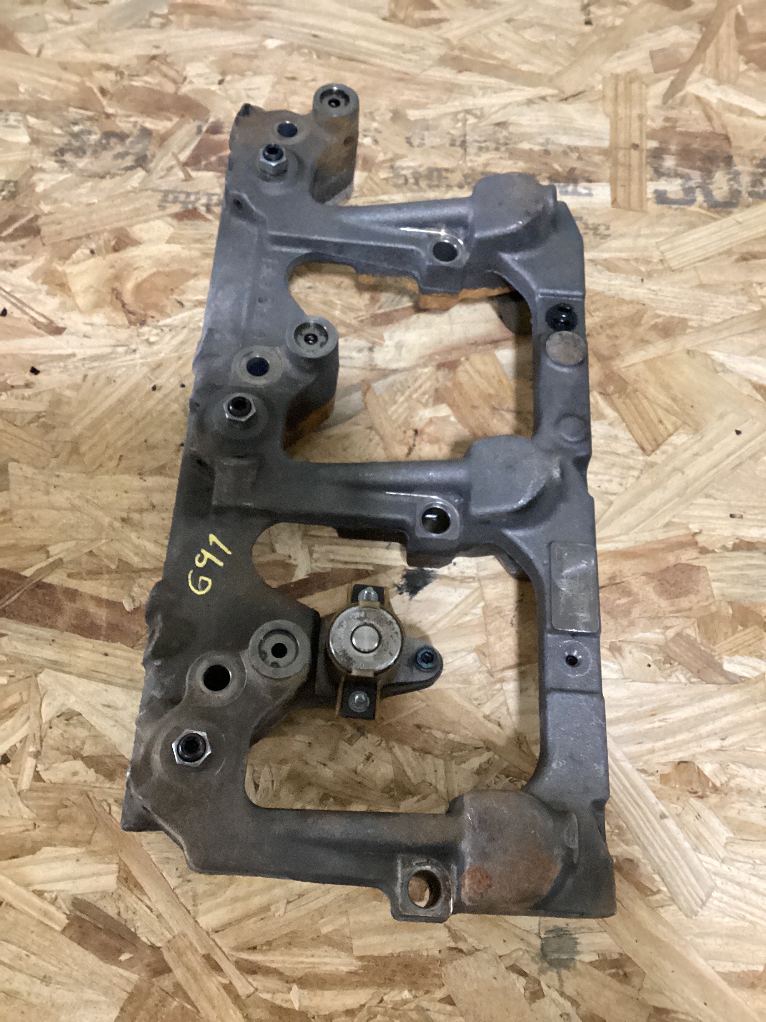 USED | ENGINE JACK BRAKE INTERNATIONAL MAXXFORCE 13 | SKU691