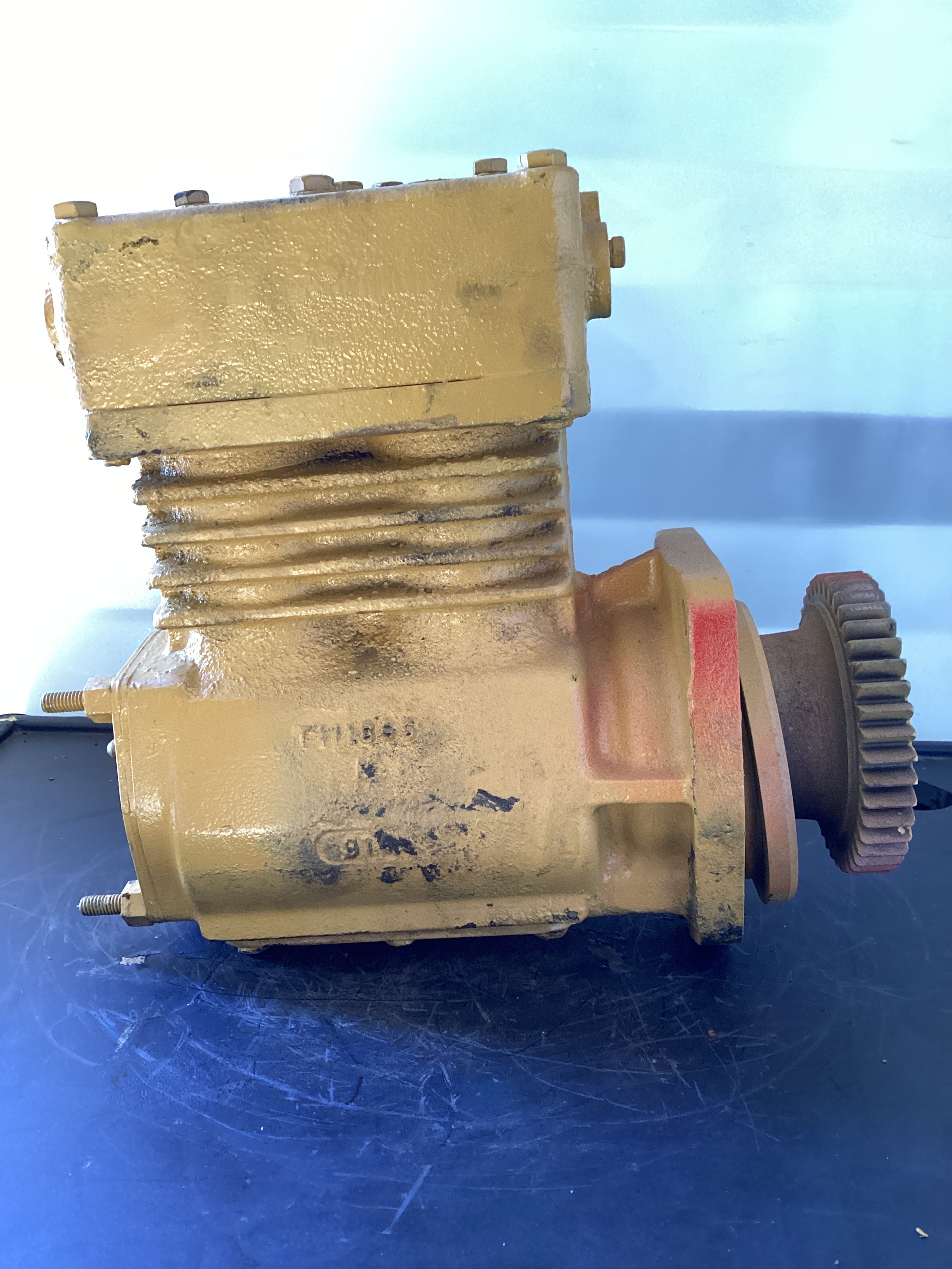 USED | AIR COMPRESSOR CATERILAR | SKU448