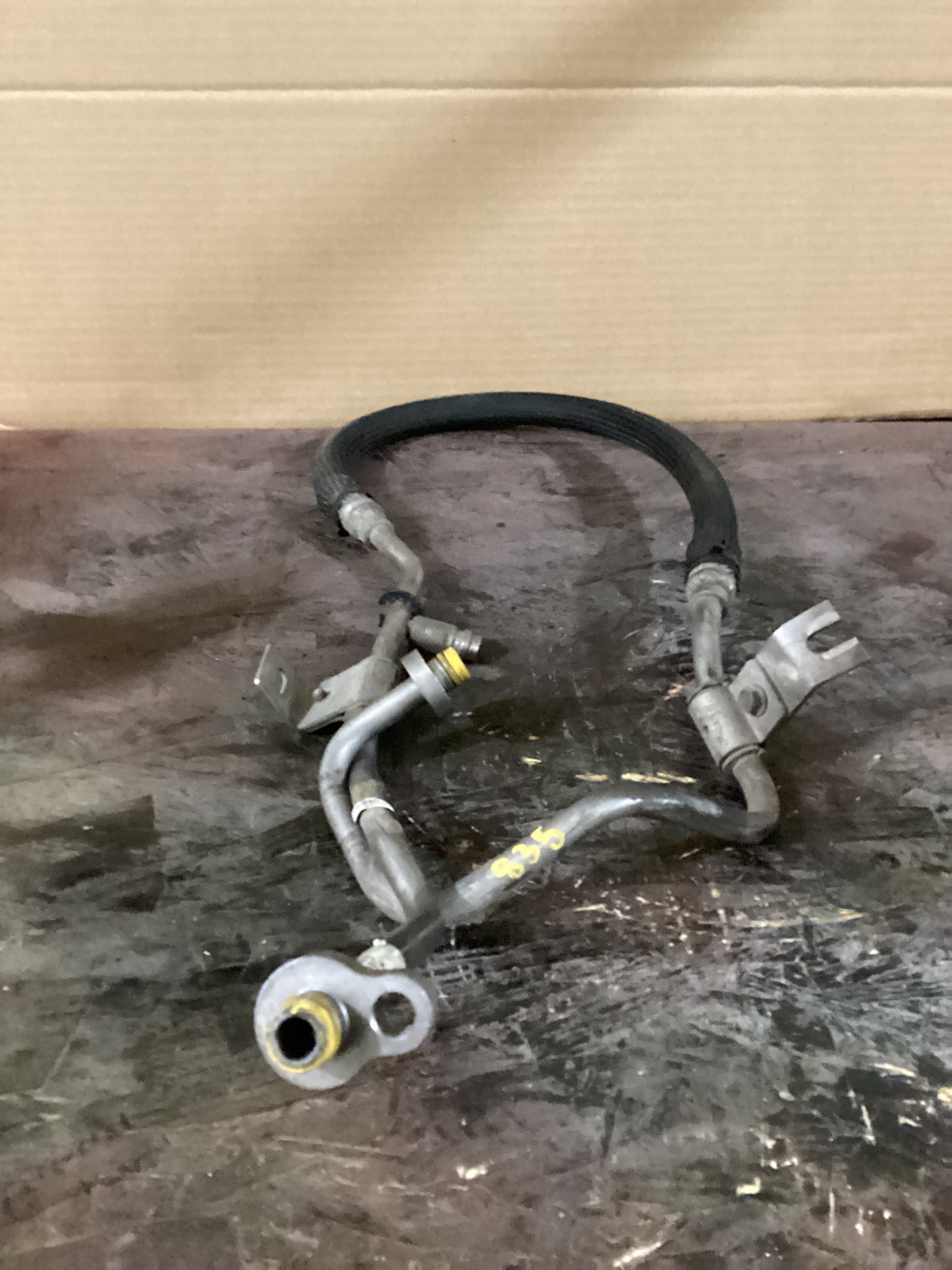 USED | A/C HOSE VOLVO 2019 D13 | SKU835