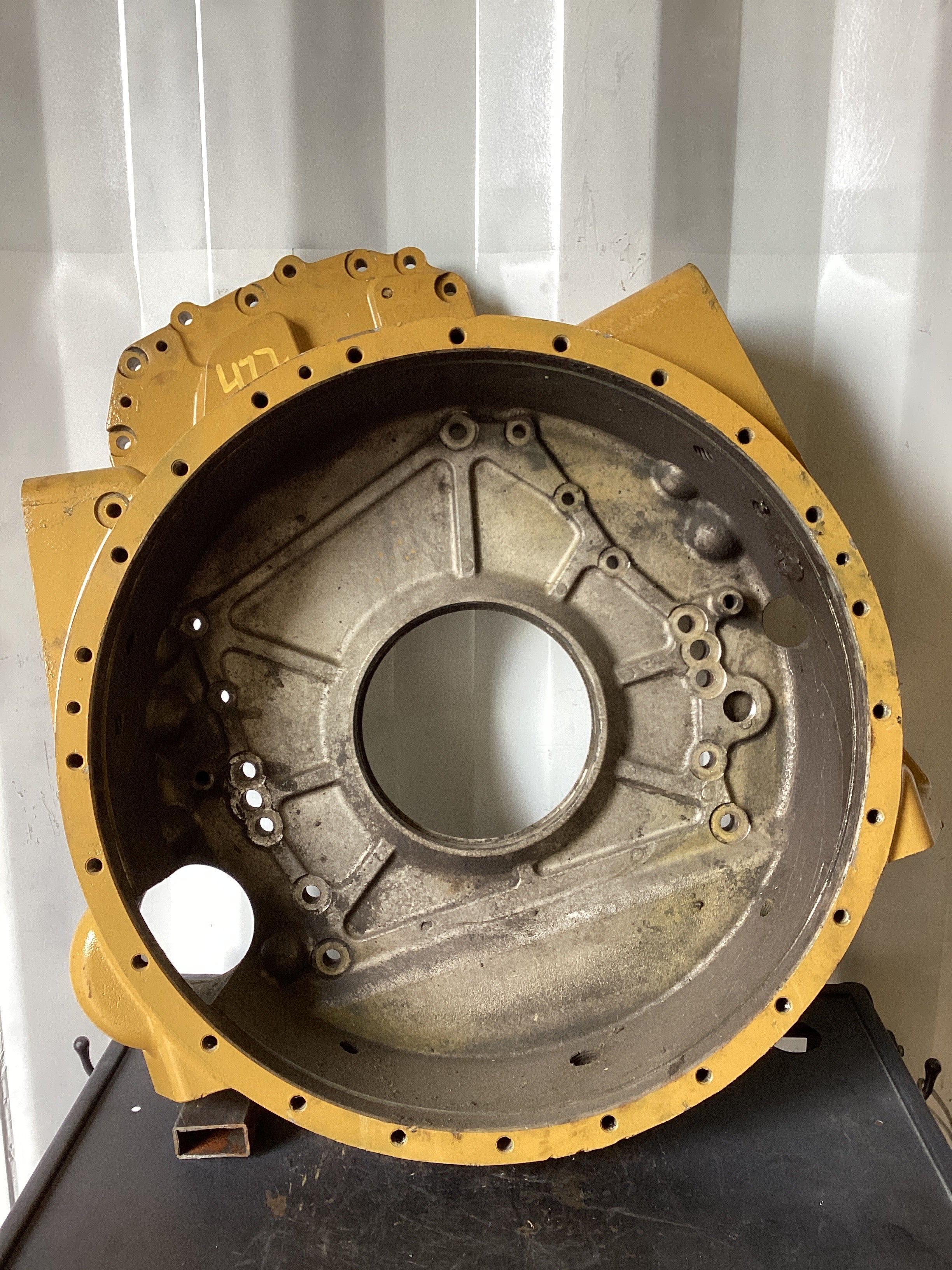 USED | ENGINE FLYWHEEL HOUSING CAT 3406 | SKU417
