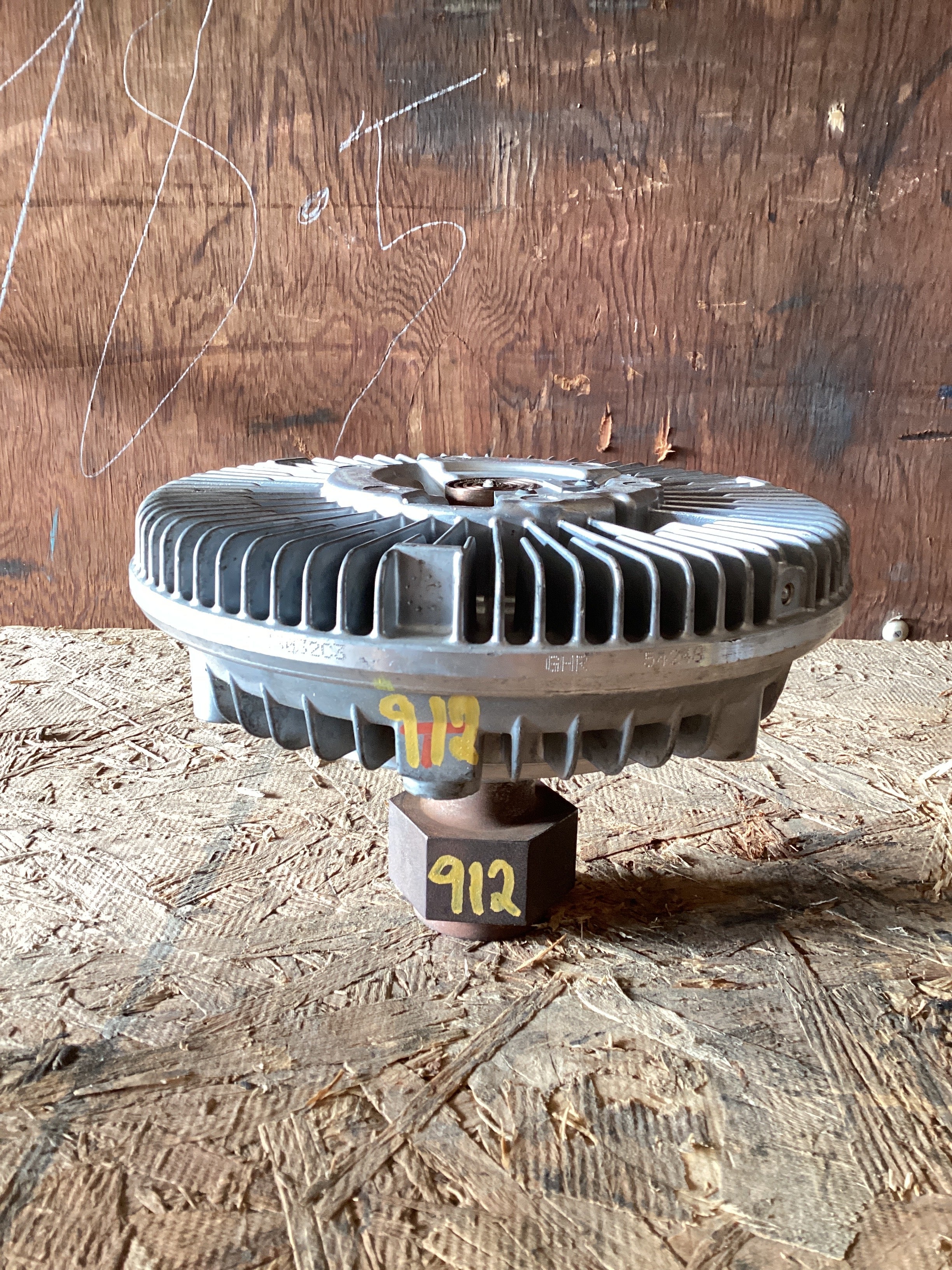 USED | ENGINE FAN CLUTCH THERMIC | SKU912