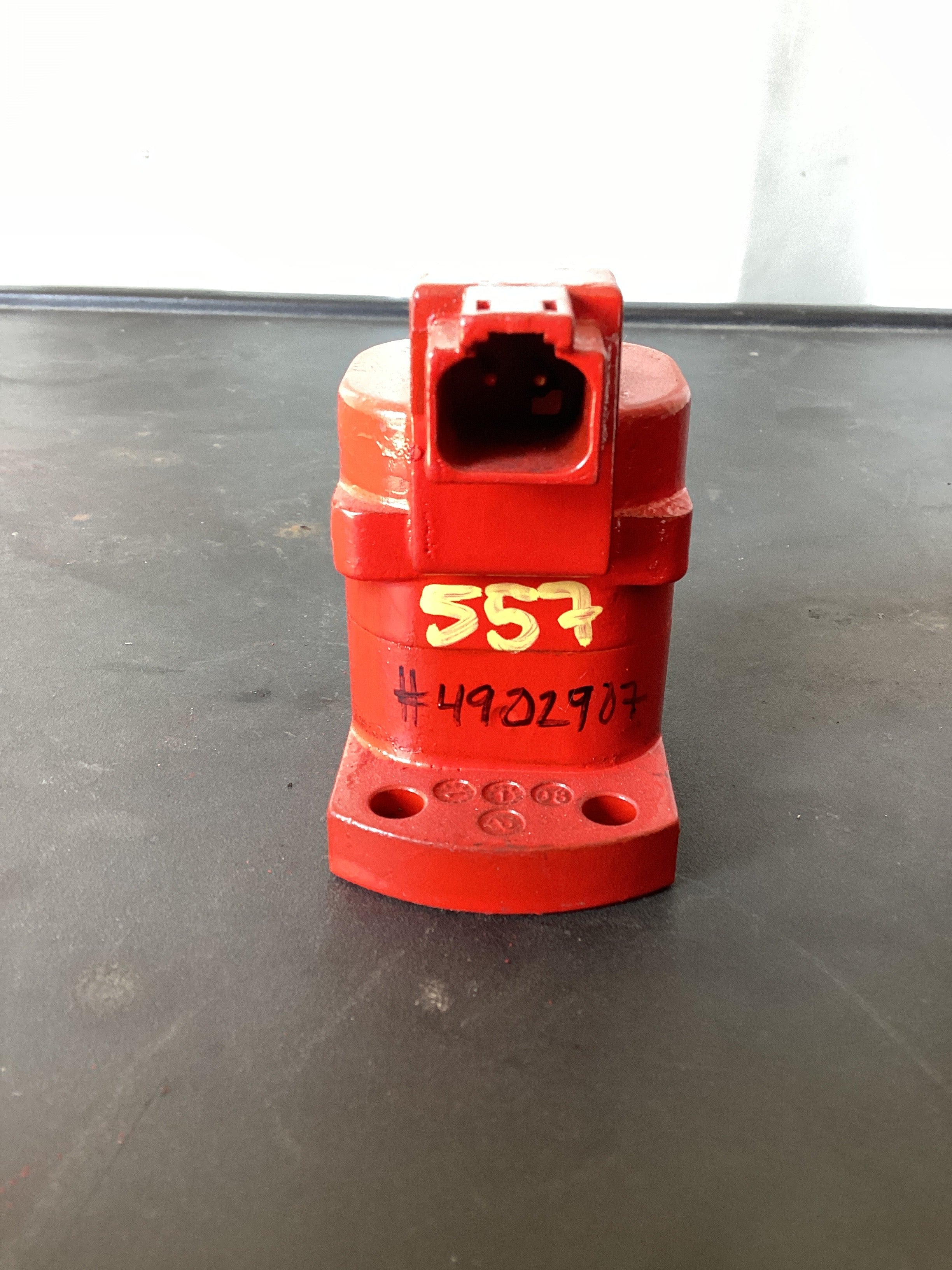 USED | FUEL TIMING ACTUATOR CUMMINS | SKU557